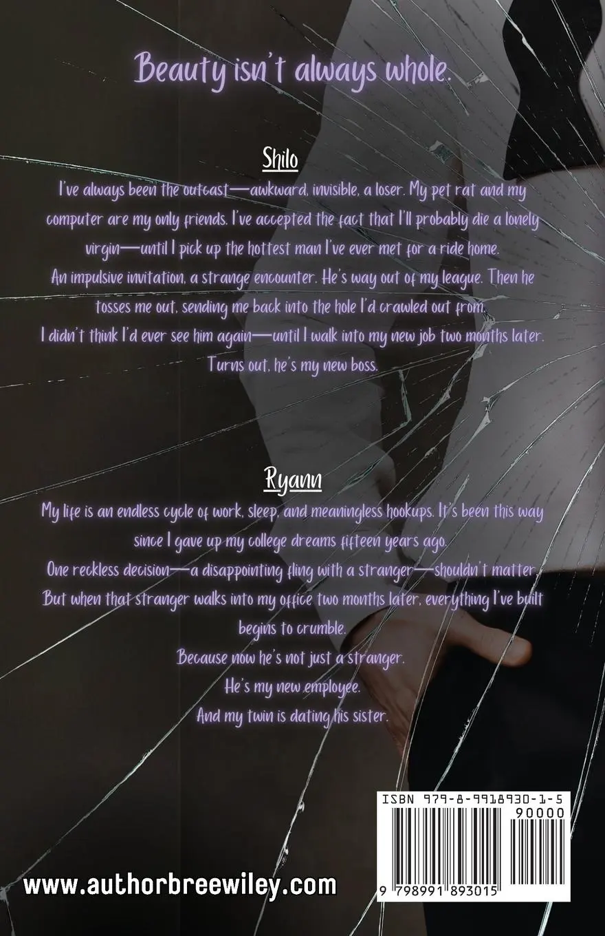 Rückseite: 9798991893015 | Pretty Broken Doll | Bree Wiley | Taschenbuch | Englisch | 2025