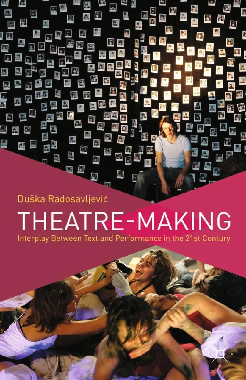 Cover: 9780230343115 | Theatre-Making | D. Radosavljevic | Taschenbuch | xi | Englisch | 2013