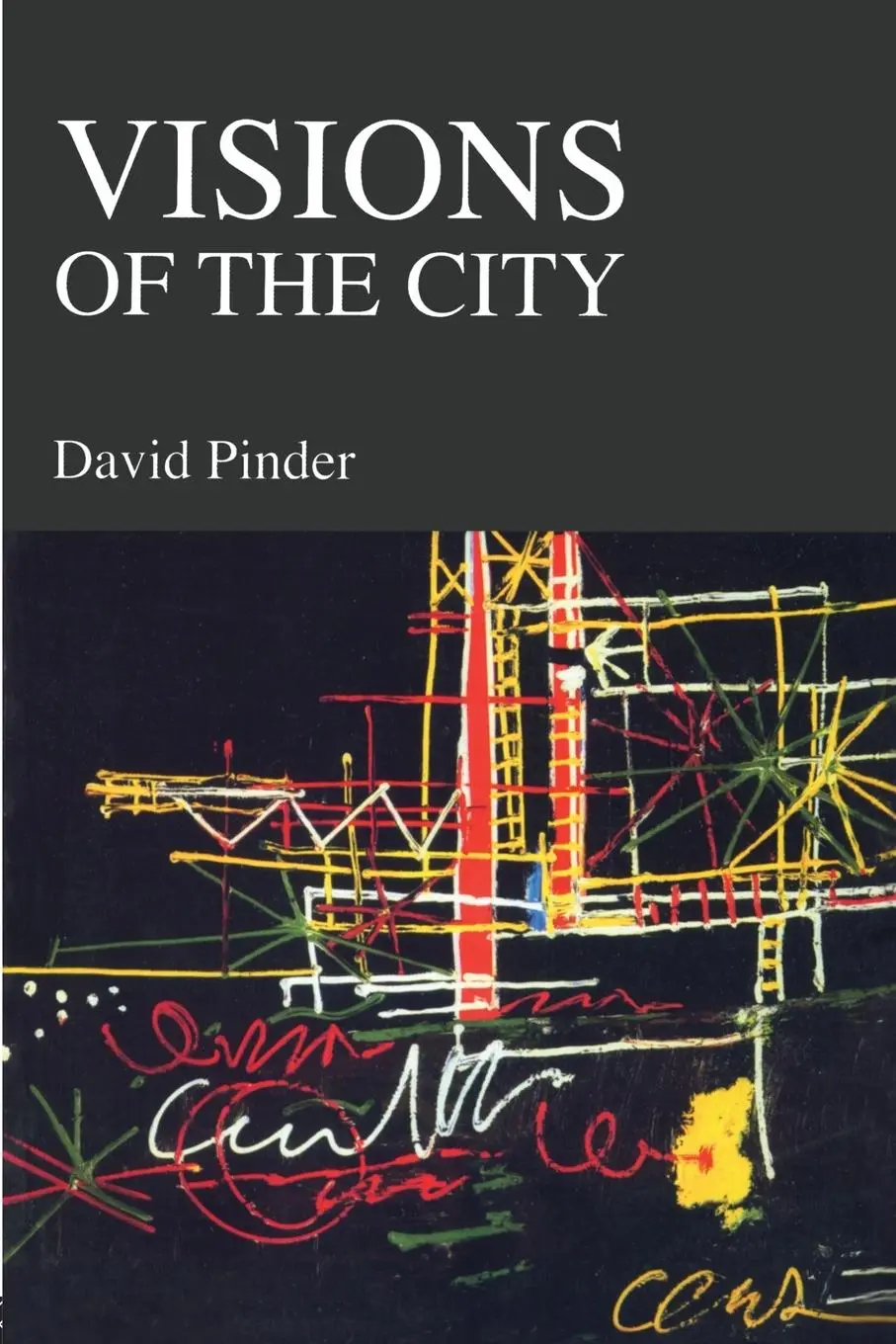 Cover: 9780415953115 | Visions of the City | David Pinder | Taschenbuch | Englisch | 2006