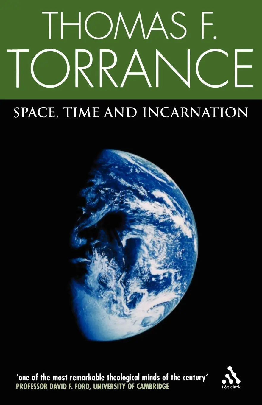 Cover: 9780567043115 | Space, Time and Incarnation | Thomas F. Torrance | Taschenbuch | 2005