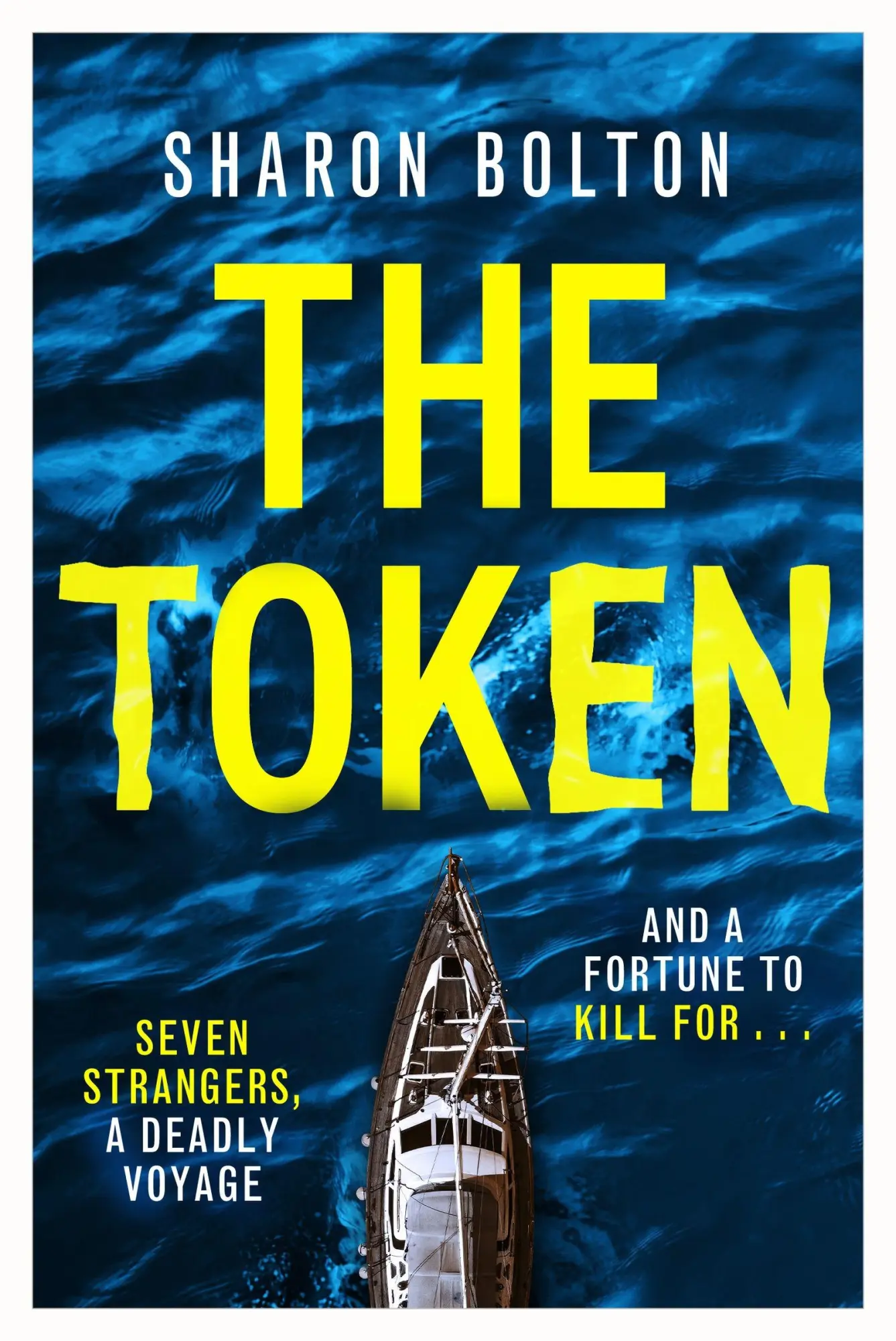 Cover: 9781398723115 | The Token | Sharon Bolton | Taschenbuch | Paperback | Englisch | 2025