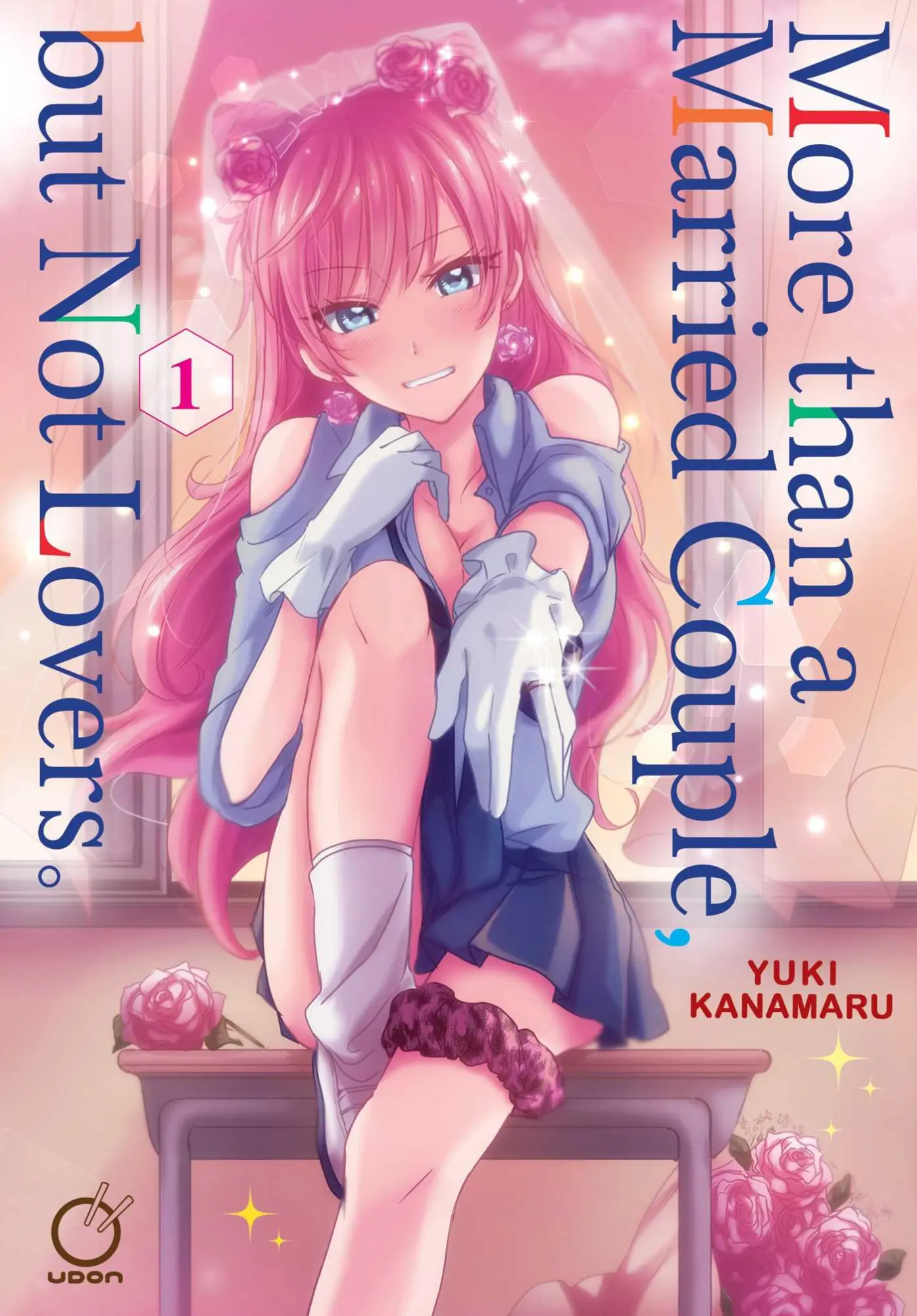 Cover: 9781772943115 | More Than a Married Couple, But Not Lovers Volume 1 | Yuki Kanamaru