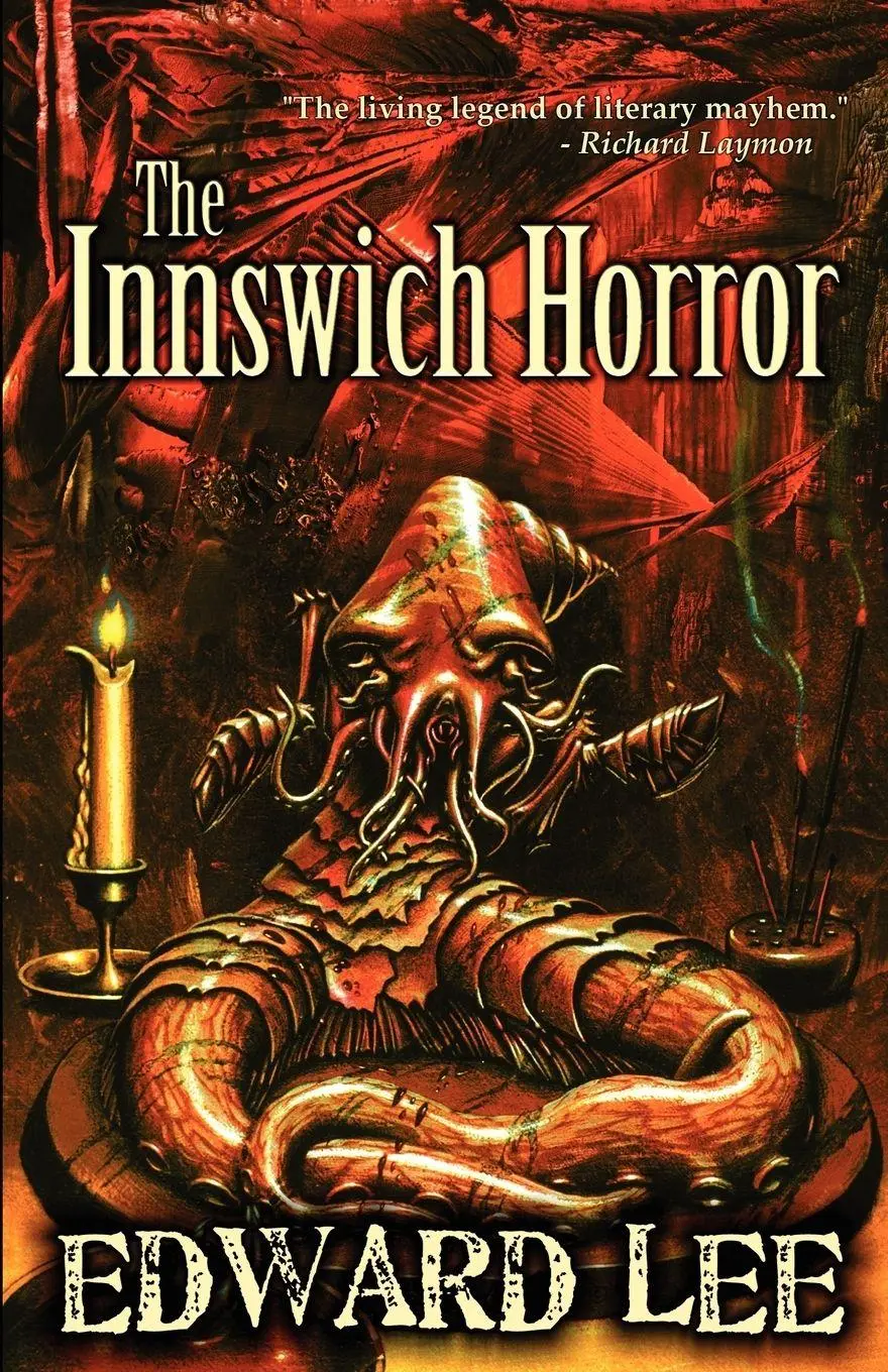 Cover: 9781936383115 | The Innswich Horror | Edward Jr. Lee | Taschenbuch | Englisch | 2010