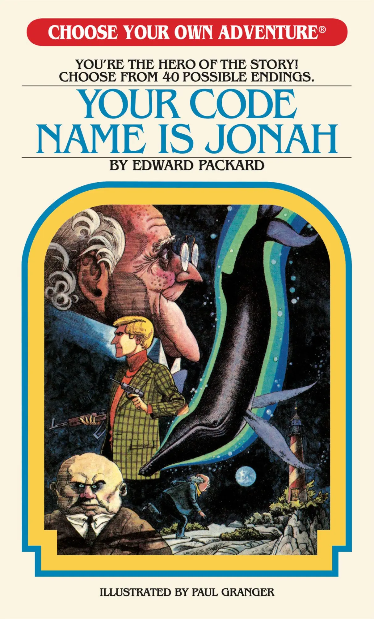 Cover: 9781937133115 | Your Code Name Is Jonah | Packard | Taschenbuch | Englisch | 2026