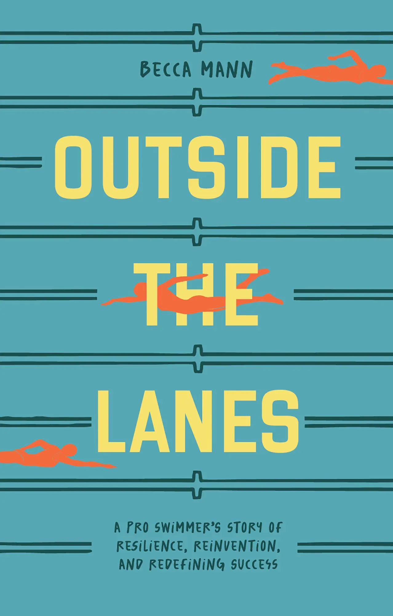 Cover: 9781963183115 | Outside the Lanes | Becca Mann | Buch | Einband - fest (Hardcover)