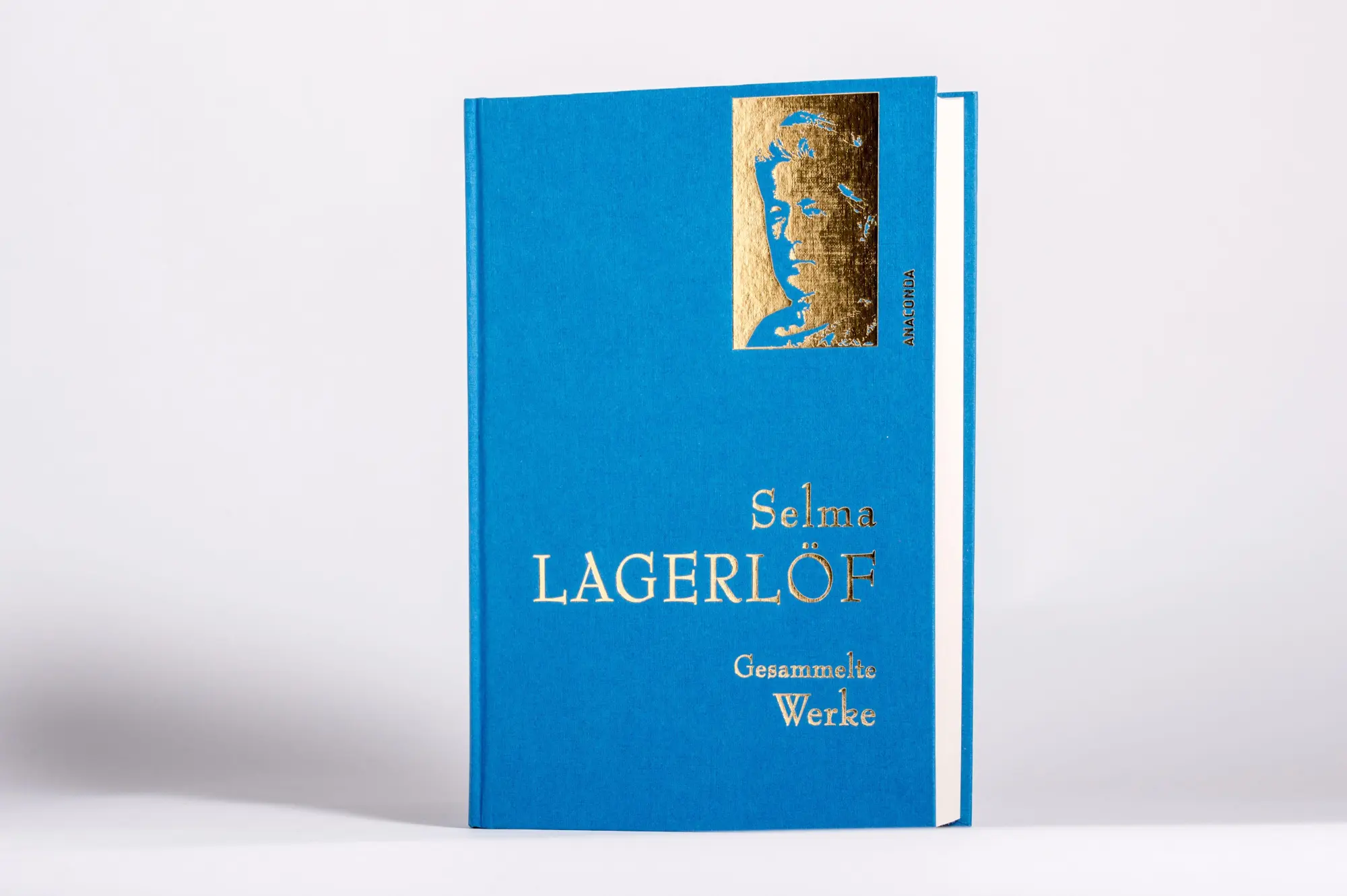 Bild: 9783730613115 | Gesammelte Werke | Selma Lagerlöf | Buch | Anaconda Gesammelte Werke