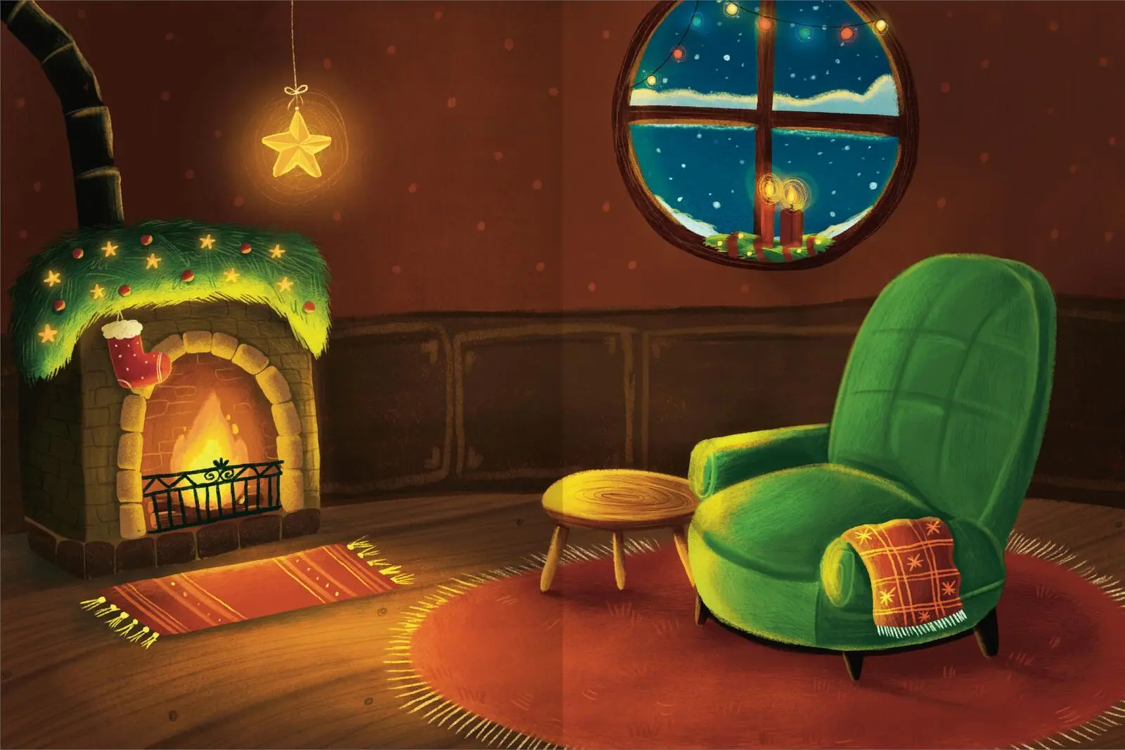 Bild: 9783845863115 | Erstes Stickern - Im Winter | Über 250 Sticker | Sarah Dietz | 40 S.