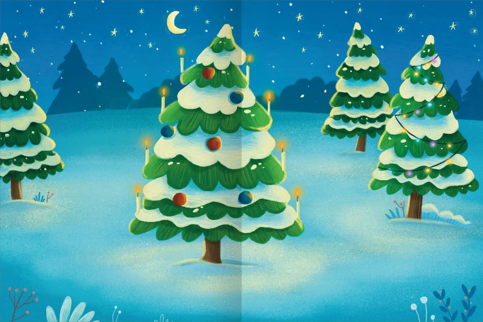 Bild: 9783845863115 | Erstes Stickern - Im Winter | Über 250 Sticker | Sarah Dietz | 40 S.