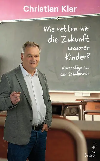 Cover: 9783903583115 | Wie retten wir die Zukunft unserer Kinder? | Christian Klar | Buch