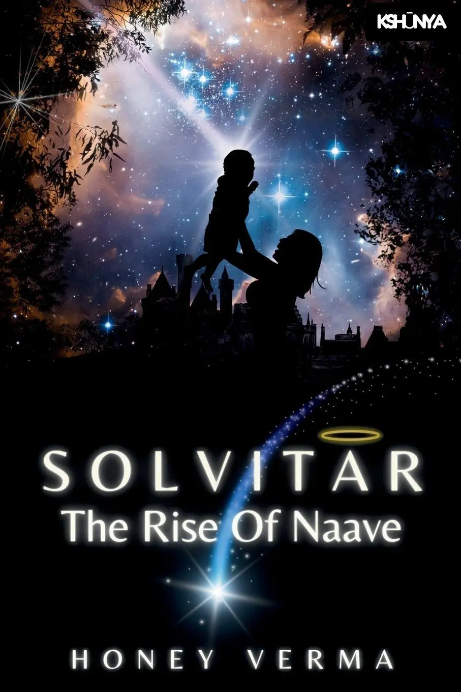 Cover: 9783982863115 | Solvitar - The Rise Of Naave | Honey Verma | Taschenbuch | Englisch