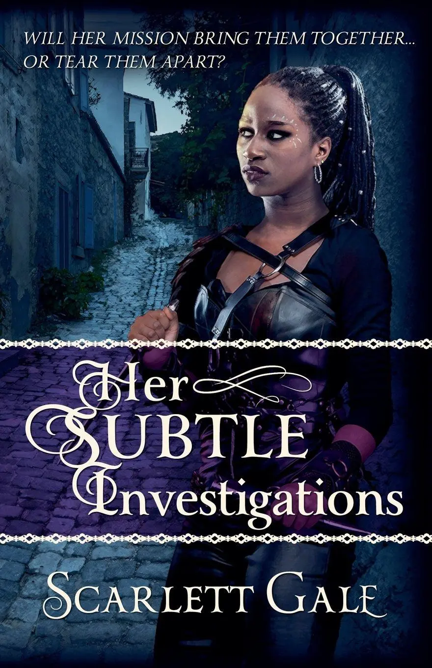 Cover: 9798231523115 | Her Subtle Investigations | Scarlett Gale | Taschenbuch | Englisch