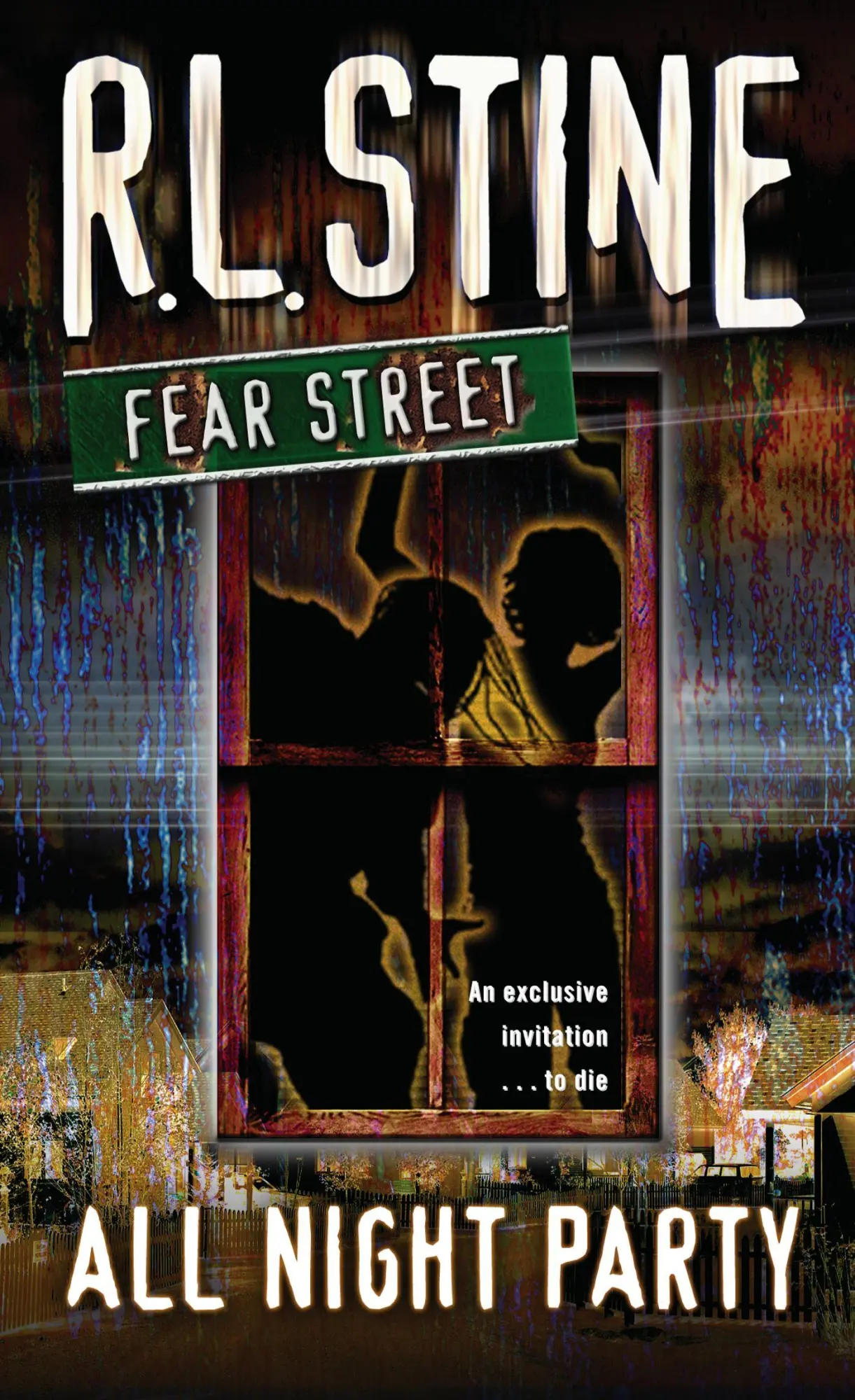 Cover: 9781416903215 | All-Night Party | R L Stine | Taschenbuch | 147 S. | Englisch | 2005