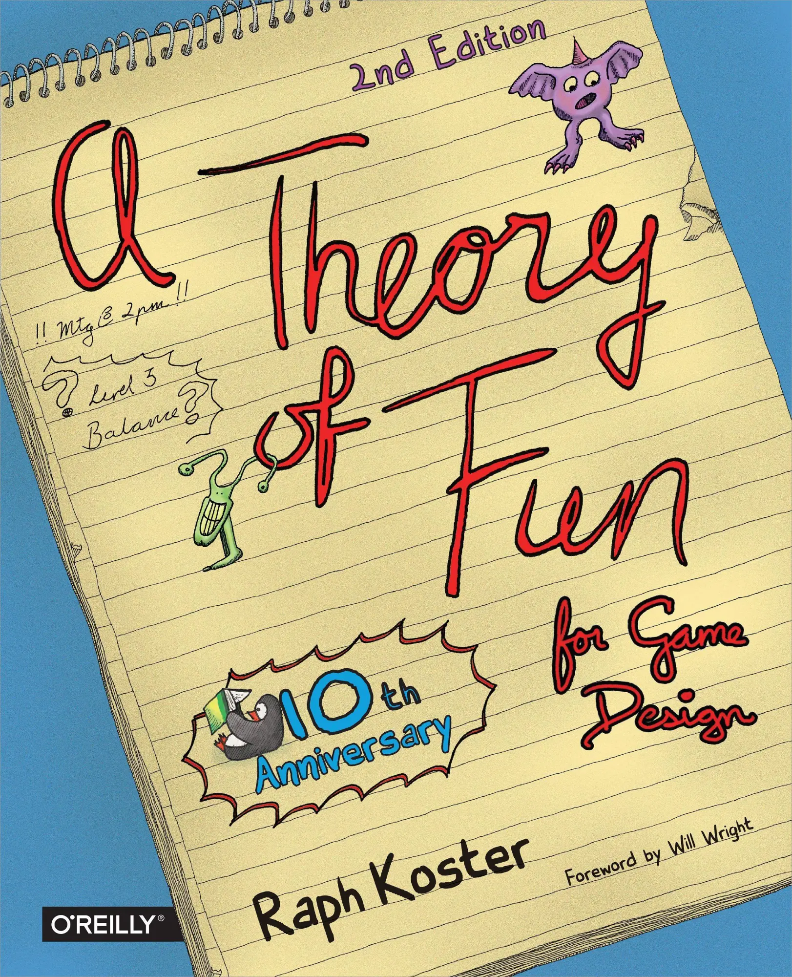 Cover: 9781449363215 | Theory of Fun for Game Design | Raph Koster | Taschenbuch | 284 S.