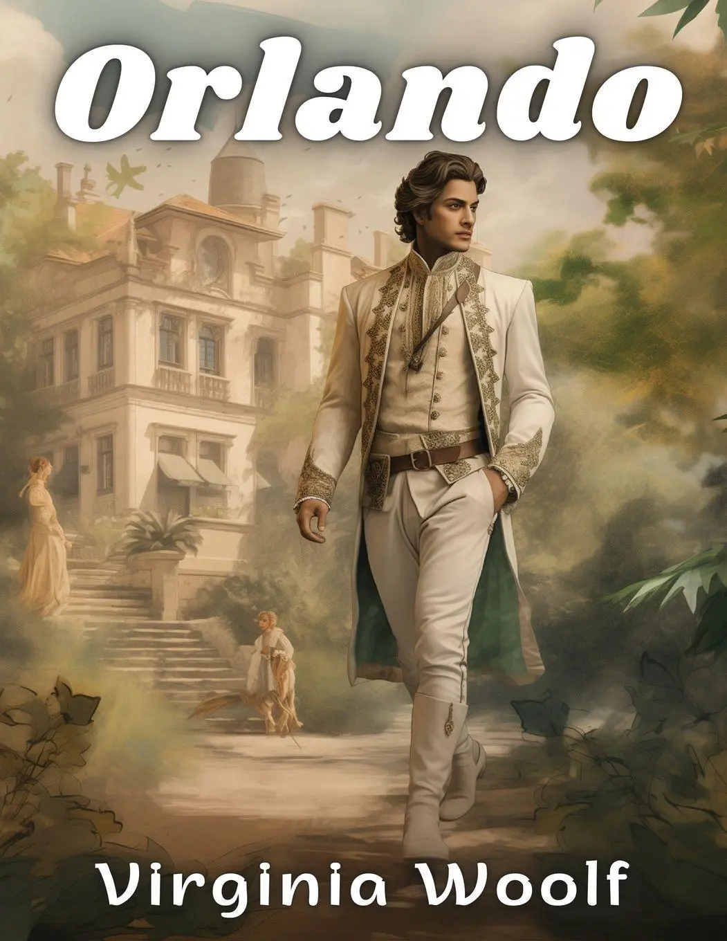 Cover: 9781835913215 | Orlando | Virginia Woolf | Taschenbuch | Englisch | 2024
