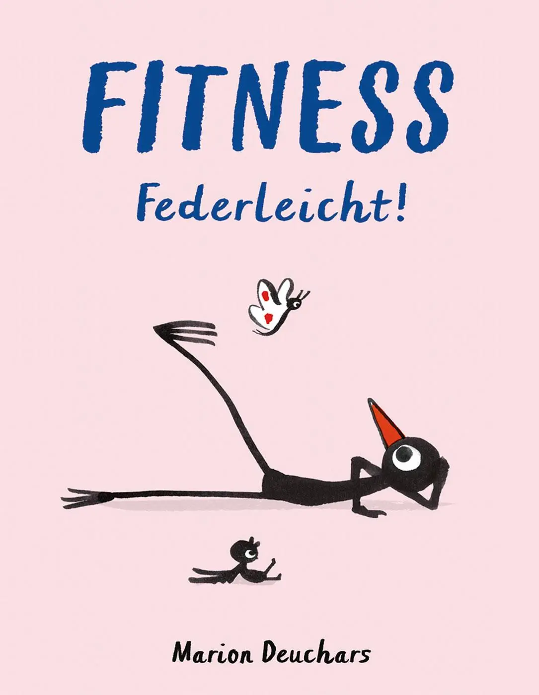 Cover: 9783038763215 | Fitness - Federleicht! | Entspannte Übungen für jeden Tag | Deuchars