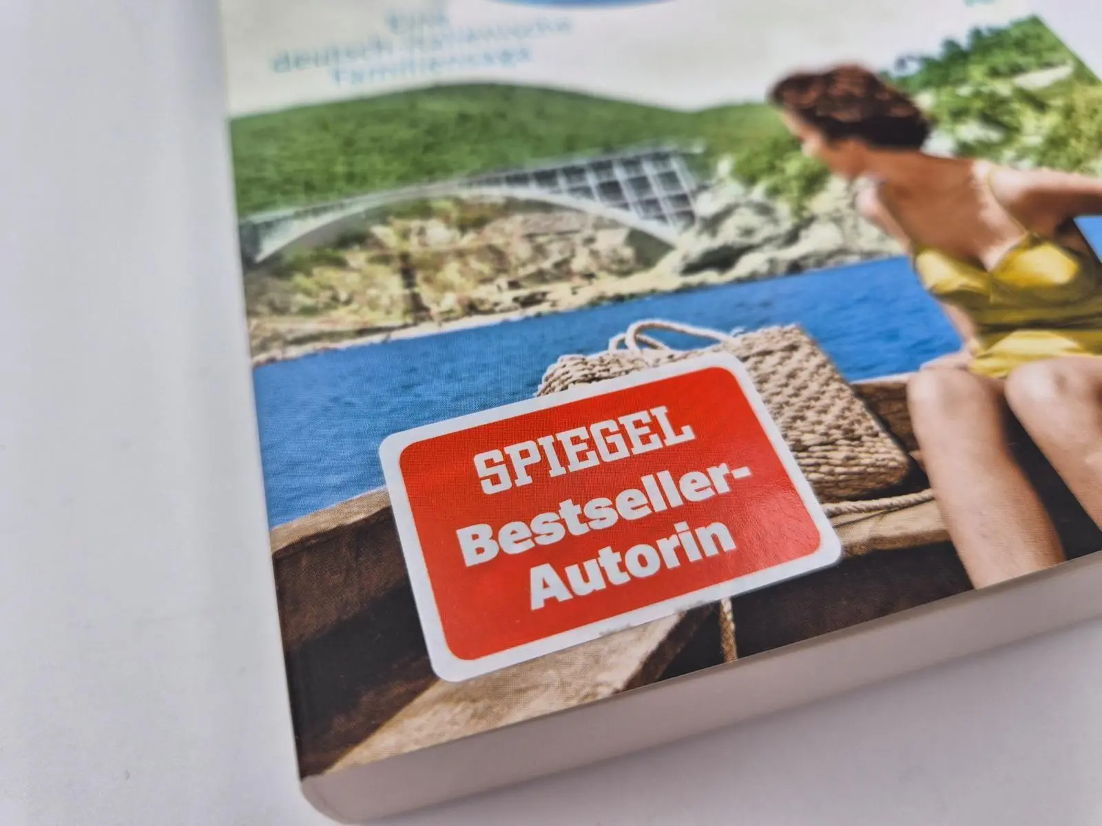 Bild: 9783492323215 | Die Frauen von Capri - Im blauen Meer der Tage | Antonia Riepp | Buch