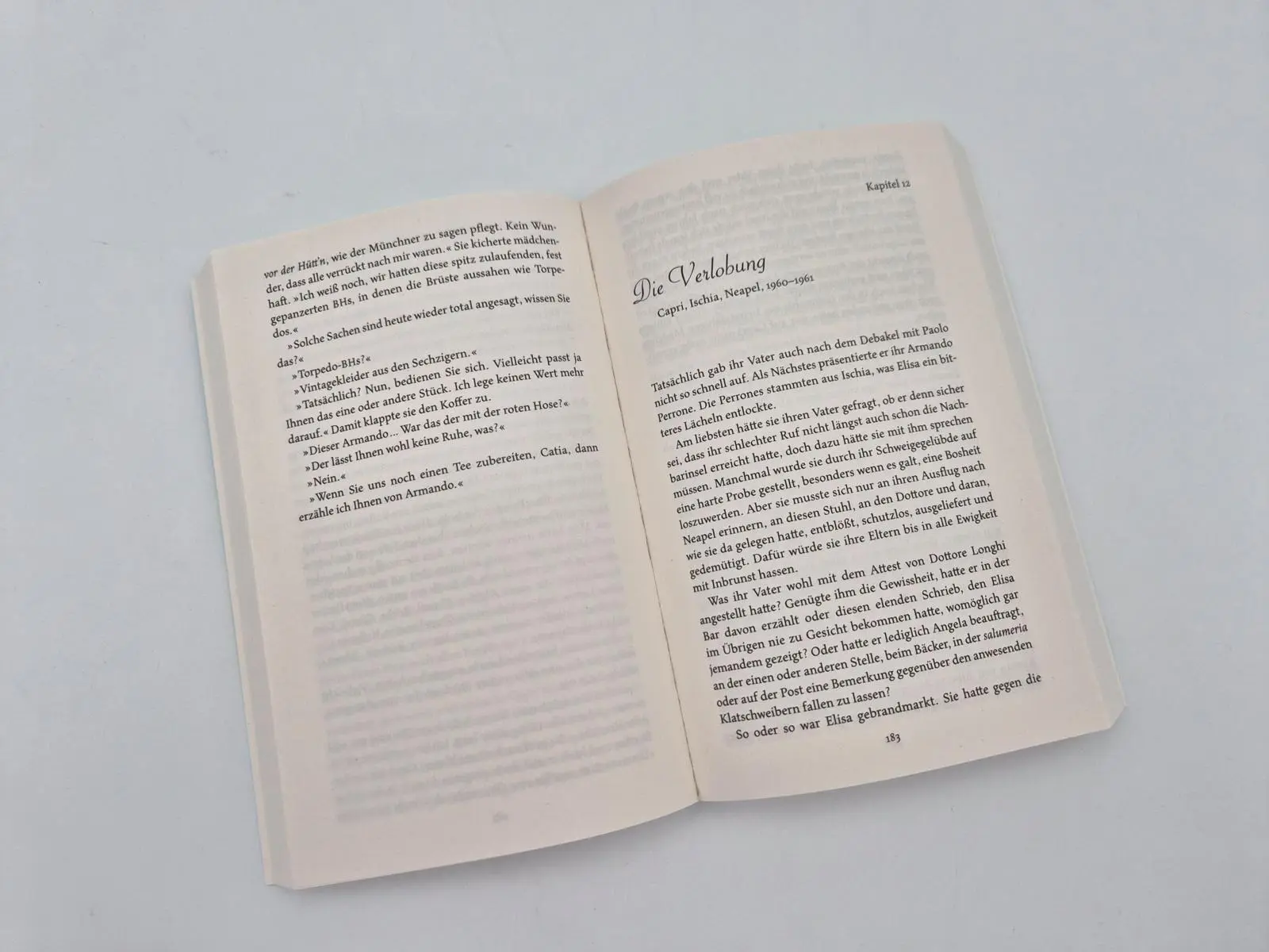 Bild: 9783492323215 | Die Frauen von Capri - Im blauen Meer der Tage | Antonia Riepp | Buch