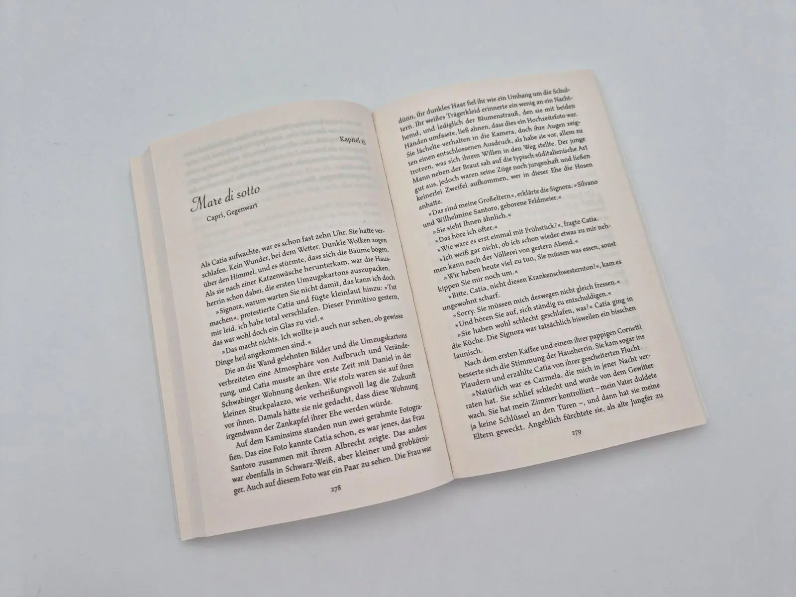 Bild: 9783492323215 | Die Frauen von Capri - Im blauen Meer der Tage | Antonia Riepp | Buch