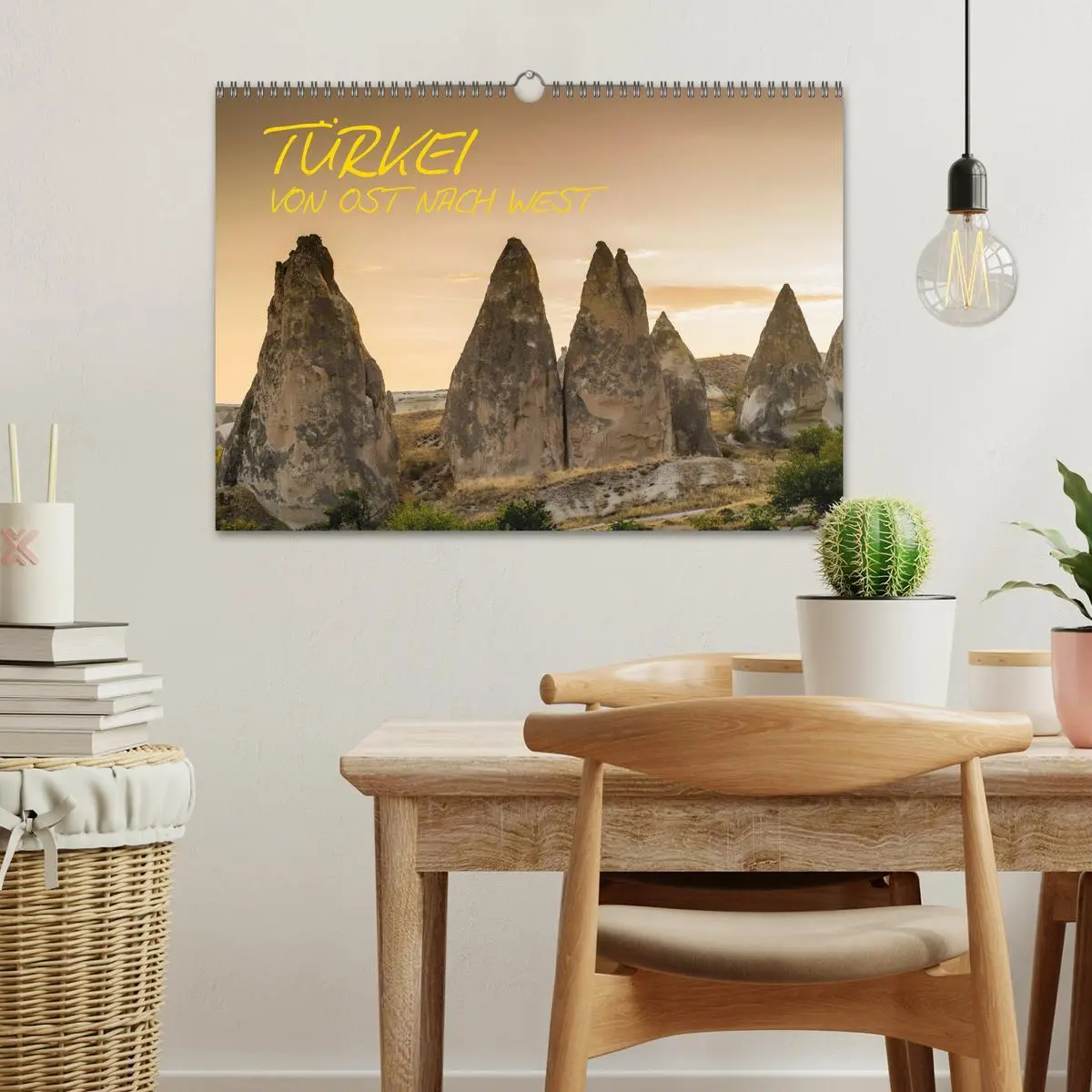 Bild: 9783516173215 | Türkei - von Ost nach West (Wandkalender 2026 DIN A3 quer),...