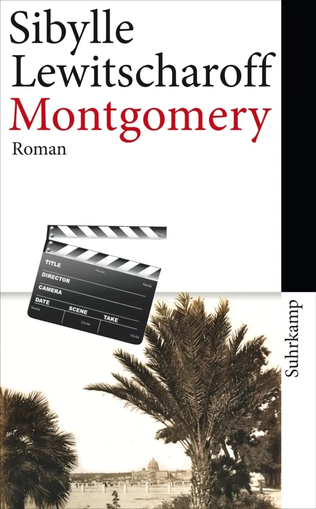 Cover: 9783518463215 | Montgomery | Roman | Sibylle Lewitscharoff | Taschenbuch | 352 S.