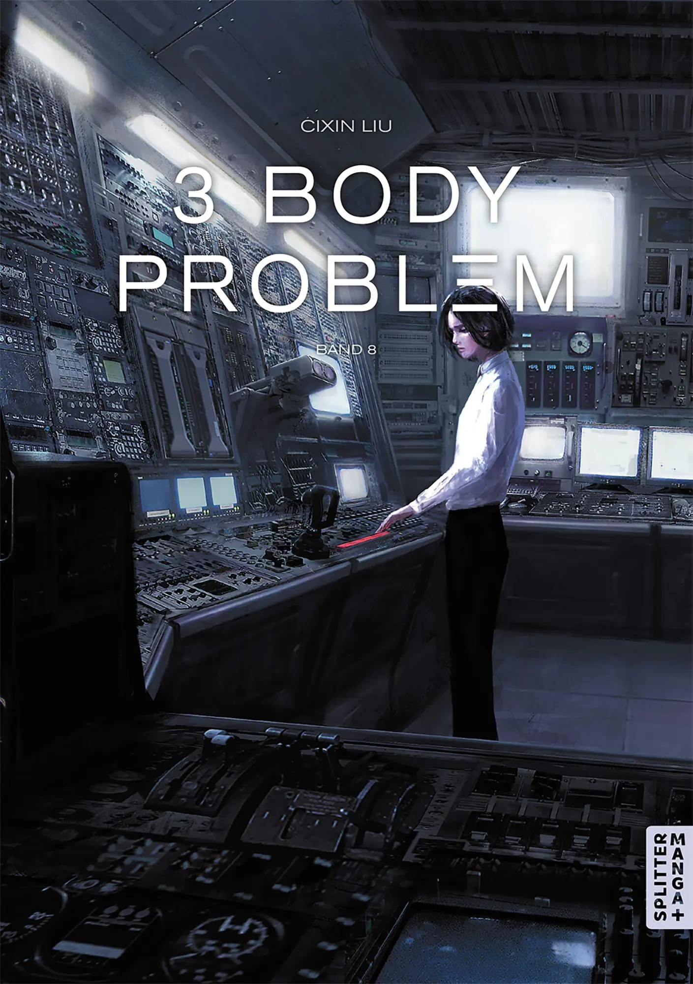 Cover: 9783689503215 | 3 Body Problem 08 | Cixin Liu | Taschenbuch | 3 Body Problem | 184 S.