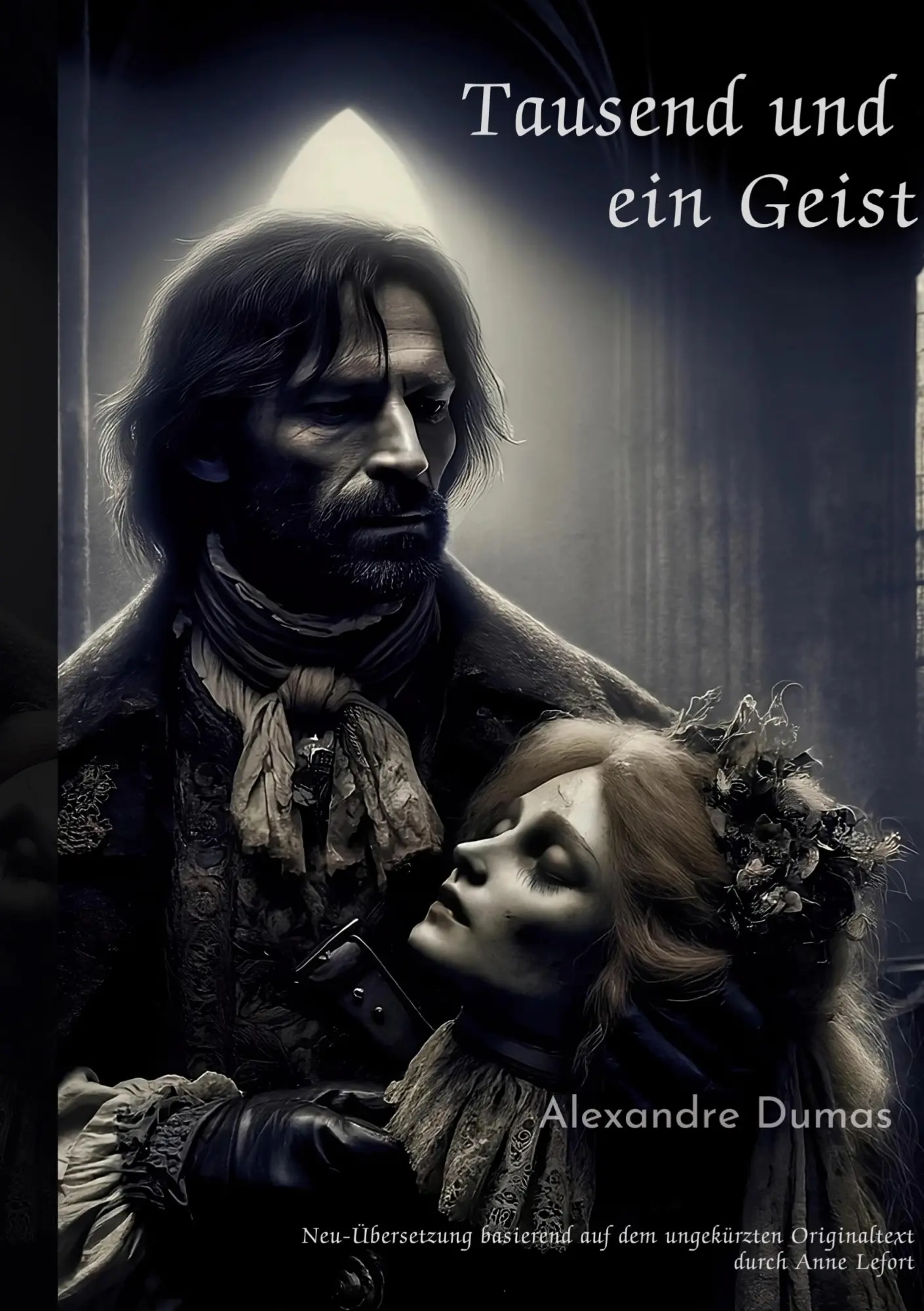 Cover: 9783757983215 | Tausend und ein Geist | Alexandre Dumas | Taschenbuch | 220 S. | 2023