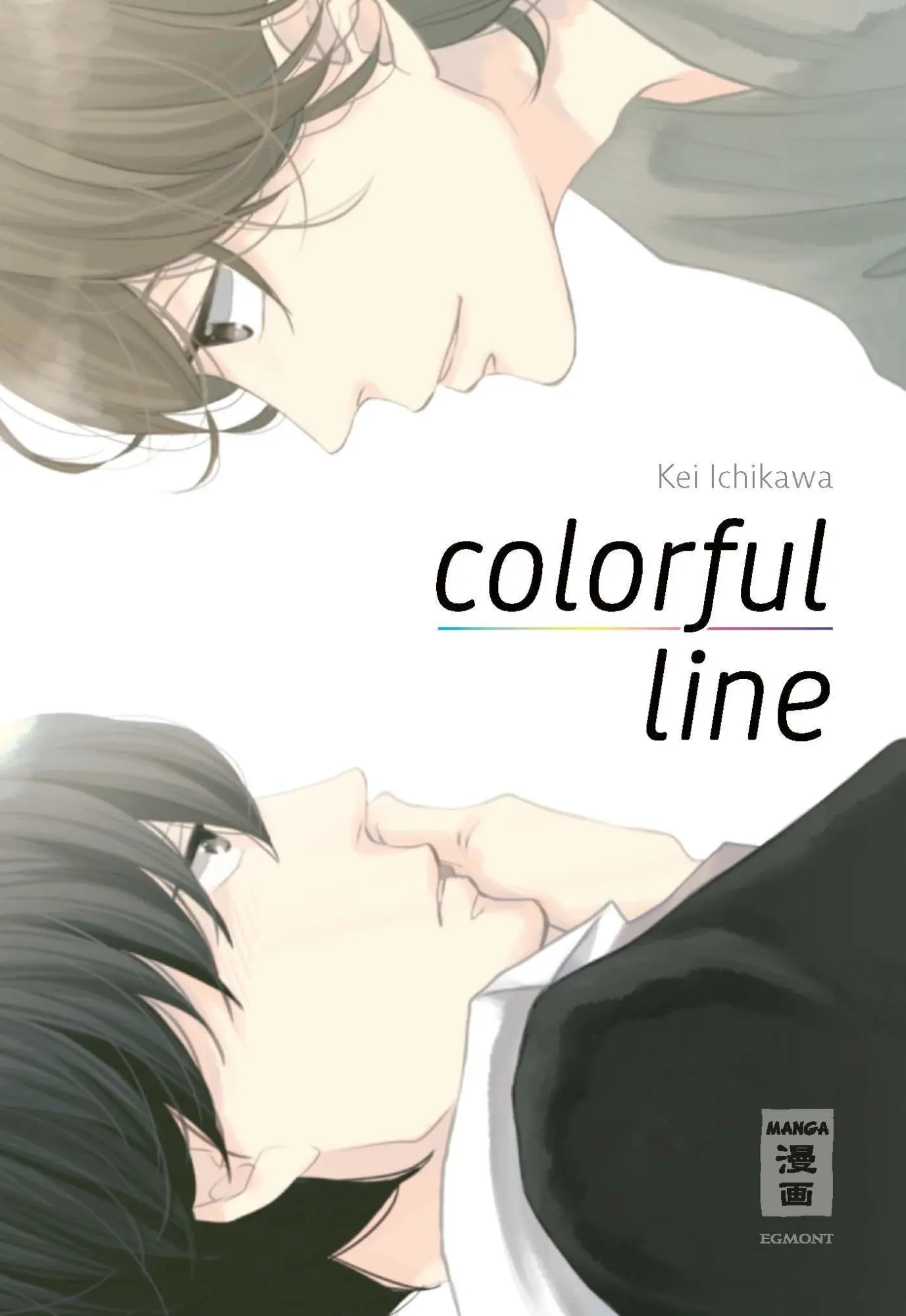 Cover: 9783770443215 | Colorful Line | Kei Ichikawa | Taschenbuch | 192 S. | Deutsch | 2022
