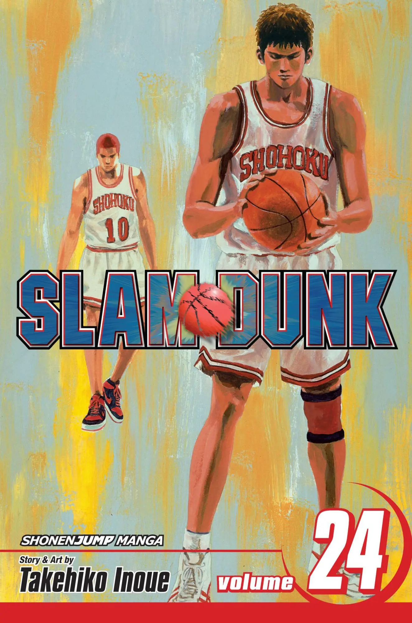 Cover: 9781421533315 | Slam Dunk, Vol. 24 | Inoue | Taschenbuch | Kartoniert / Broschiert