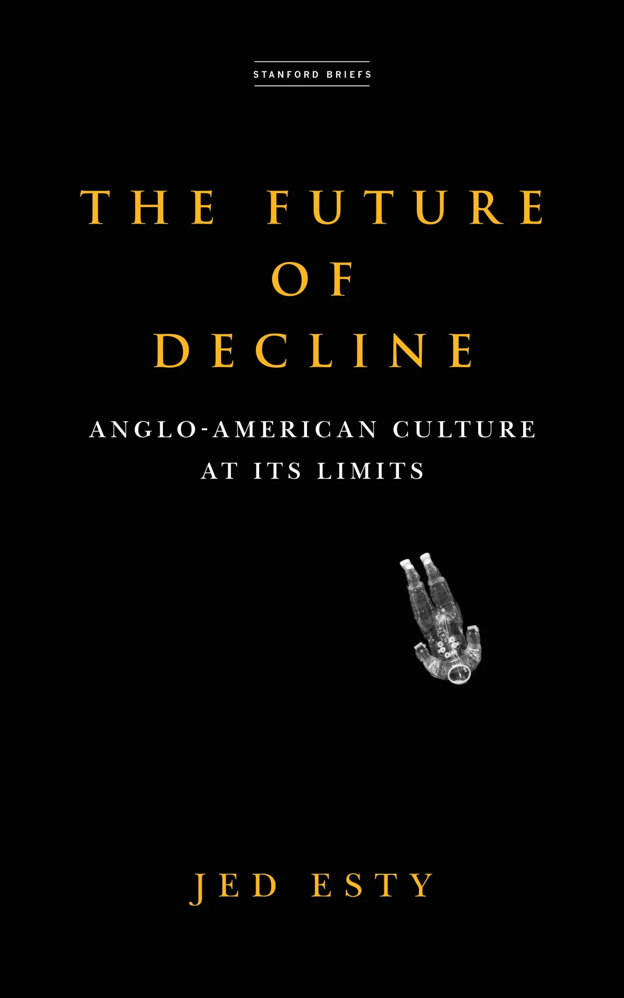 Cover: 9781503633315 | The Future of Decline | Anglo-American Culture at Its Limits | Esty