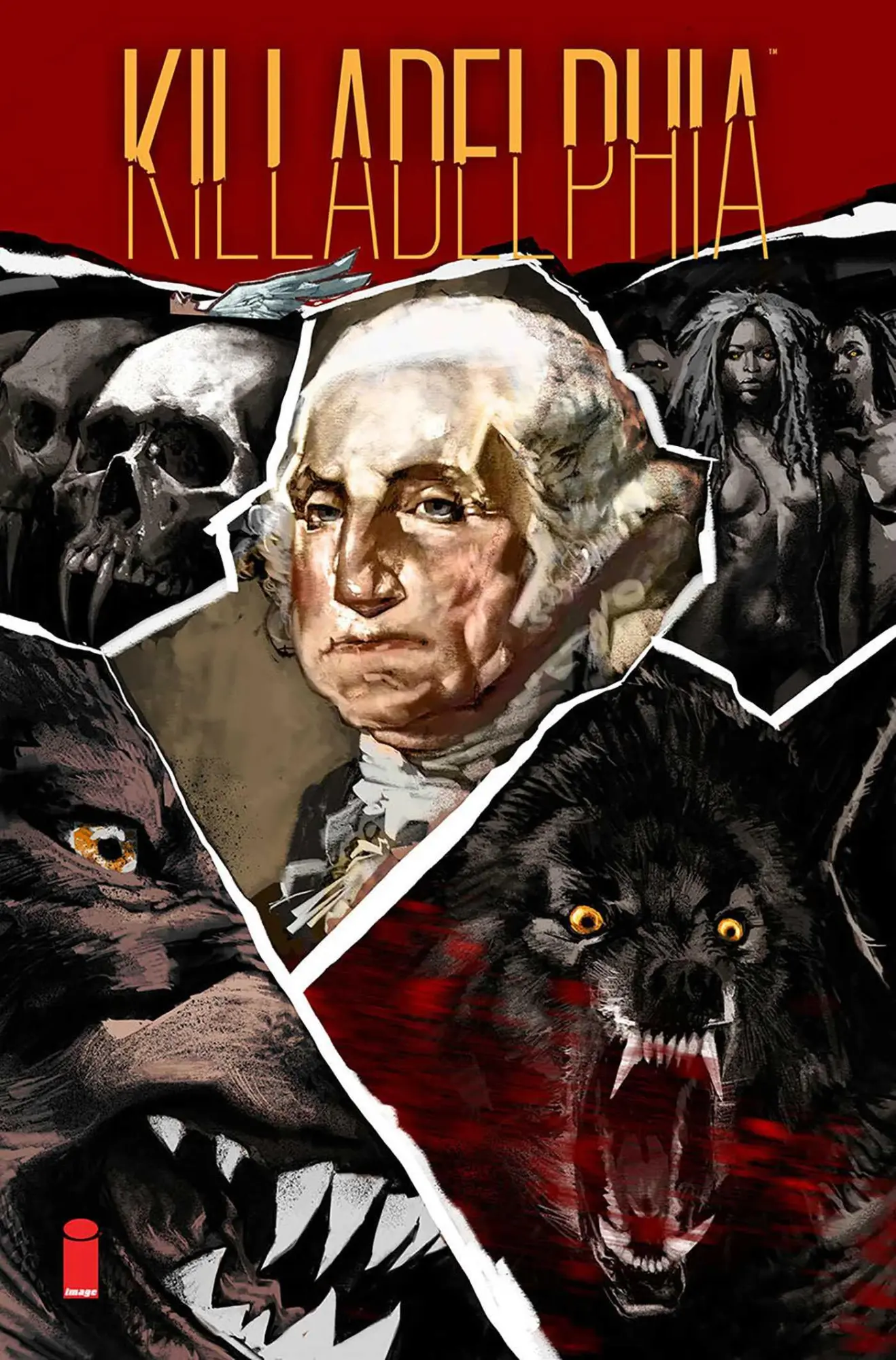 Cover: 9781534323315 | Killadelphia Volume 4: The End of All | Rodney Barnes | Taschenbuch