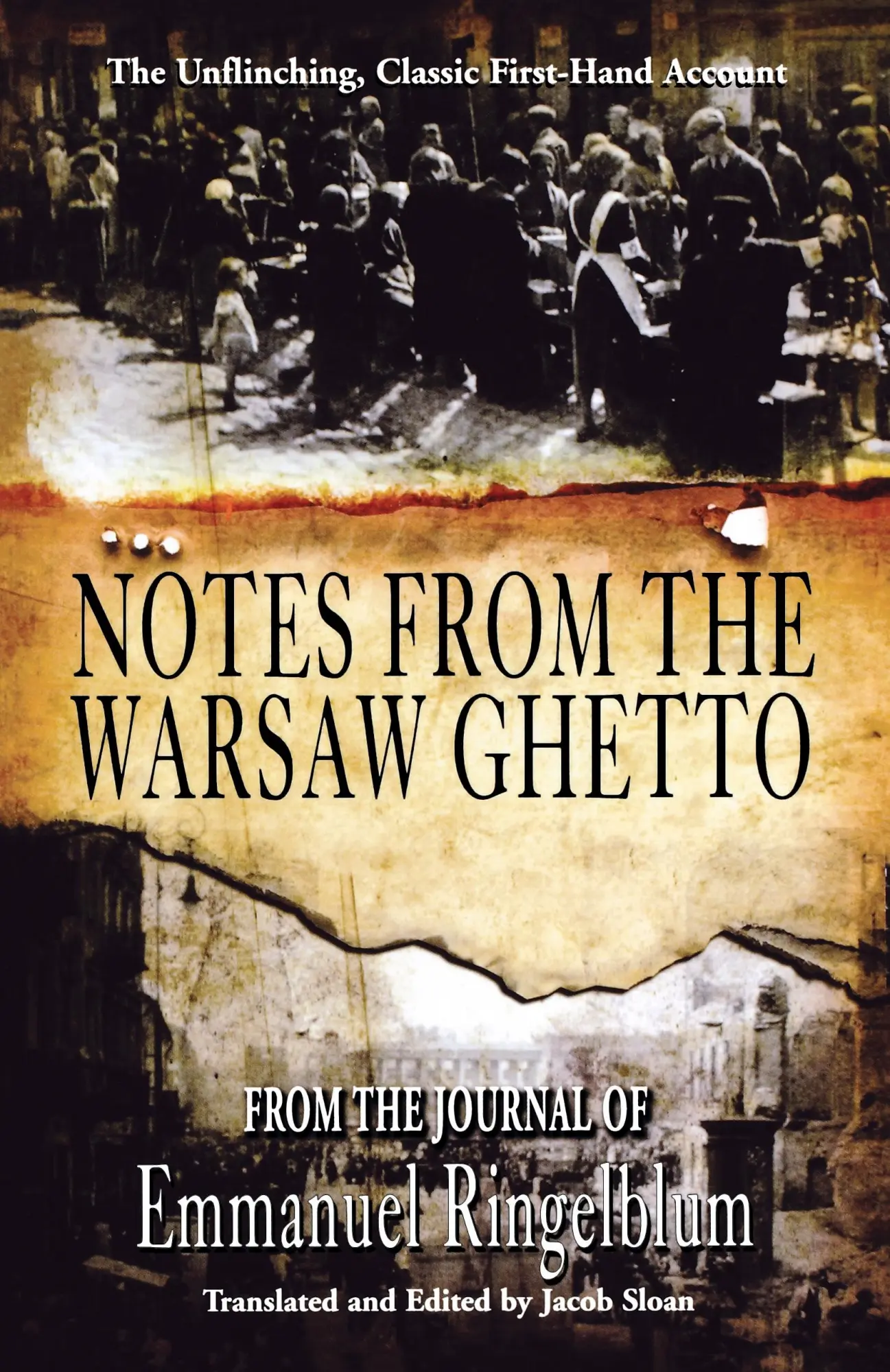 Cover: 9781596873315 | Notes from the Warsaw Ghetto | Emmanuel Ingelblum | Taschenbuch | 2006
