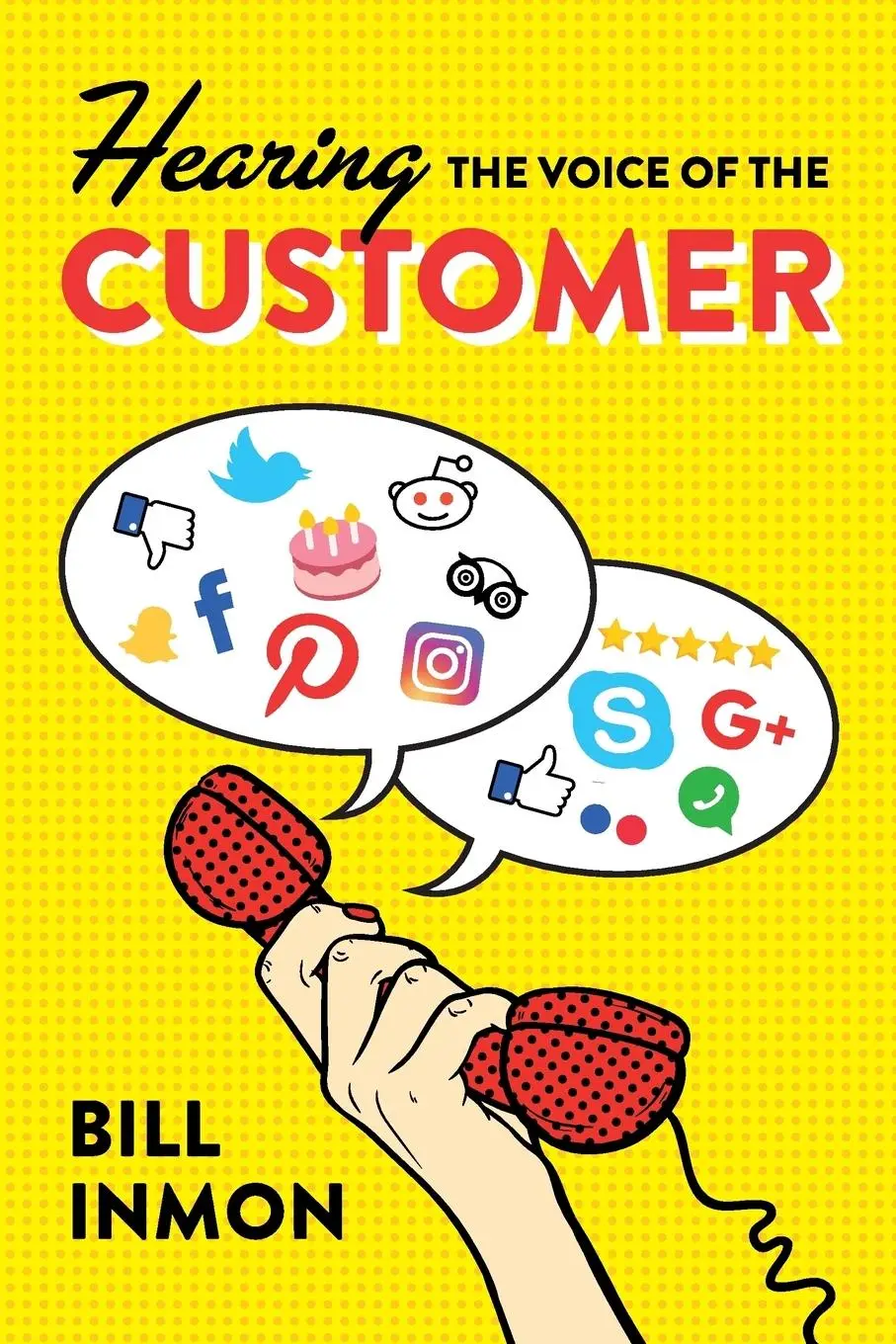 Cover: 9781634623315 | Hearing the Voice of the Customer | Bill Inmon | Taschenbuch | 2018