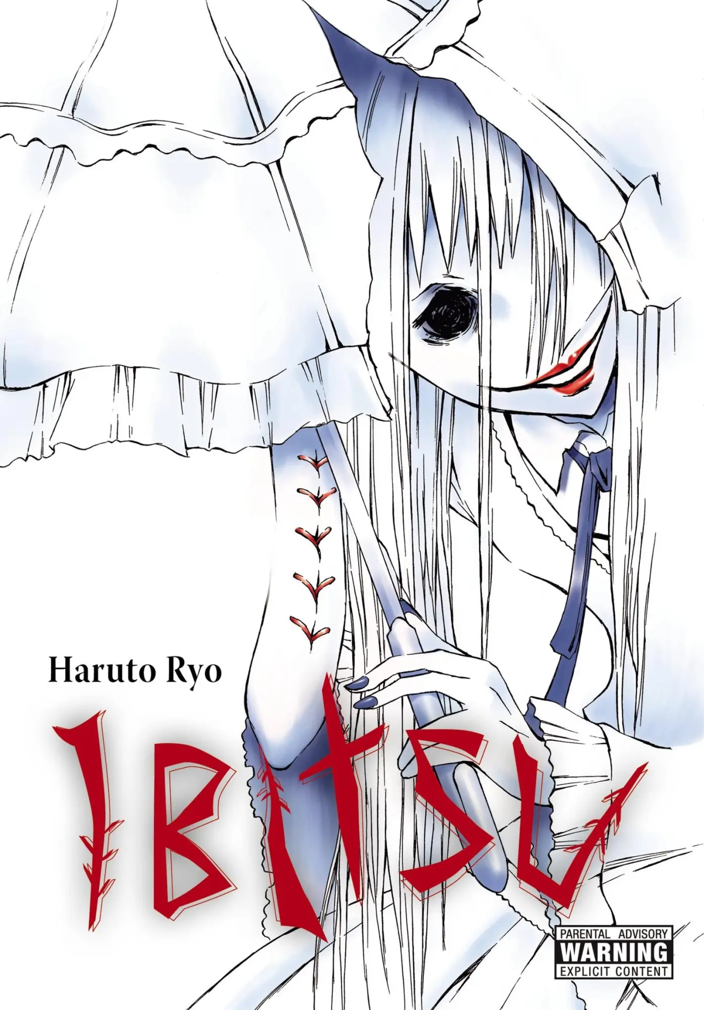 Yen Press Ibitsu