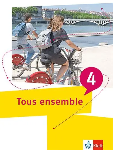 Cover: 9783126243315 | Tous ensemble 4. Schulbuch (fester Einband) 4. Lernjahr/5. Lernjahr