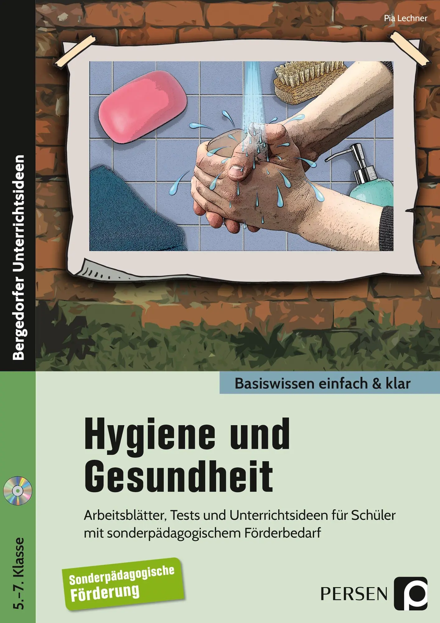 Cover: 9783403203315 | Hygiene und Gesundheit - einfach &amp; klar | Pia Lechner | Taschenbuch