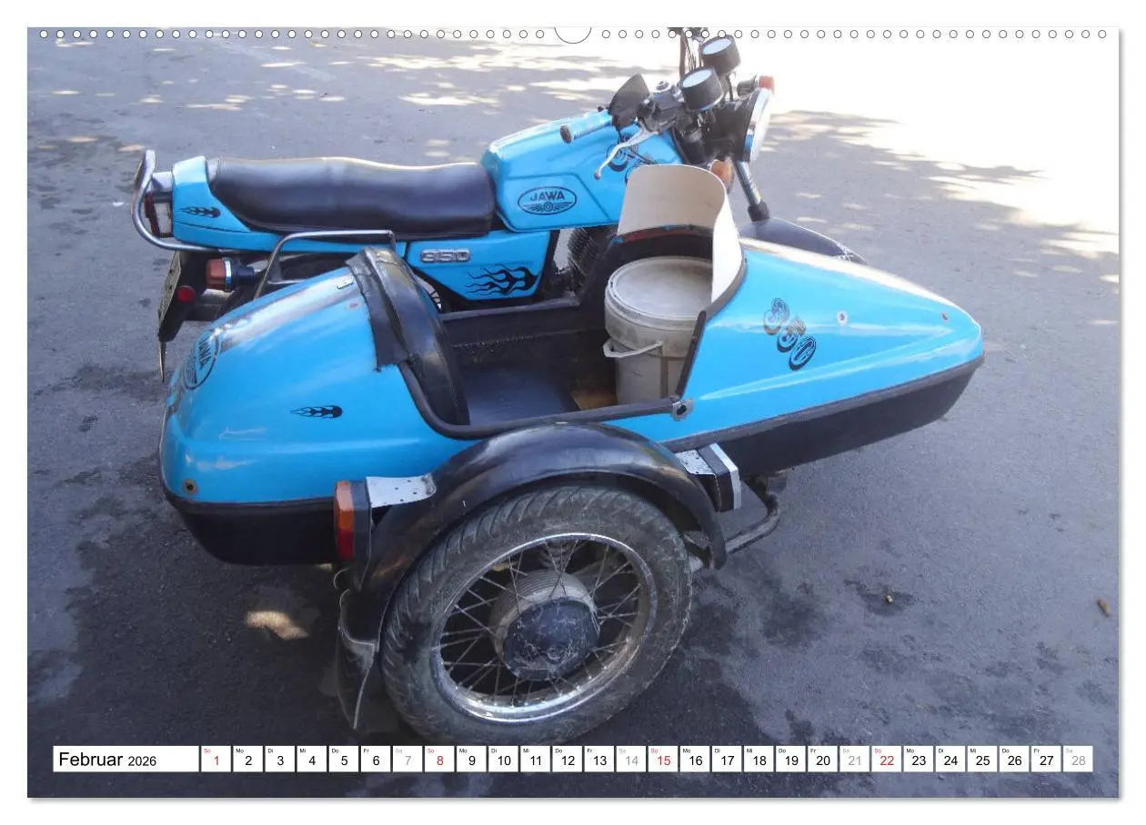 Bild: 9783457693315 | JAWA 350 - Exportschlager der CSSR (hochwertiger Premium...