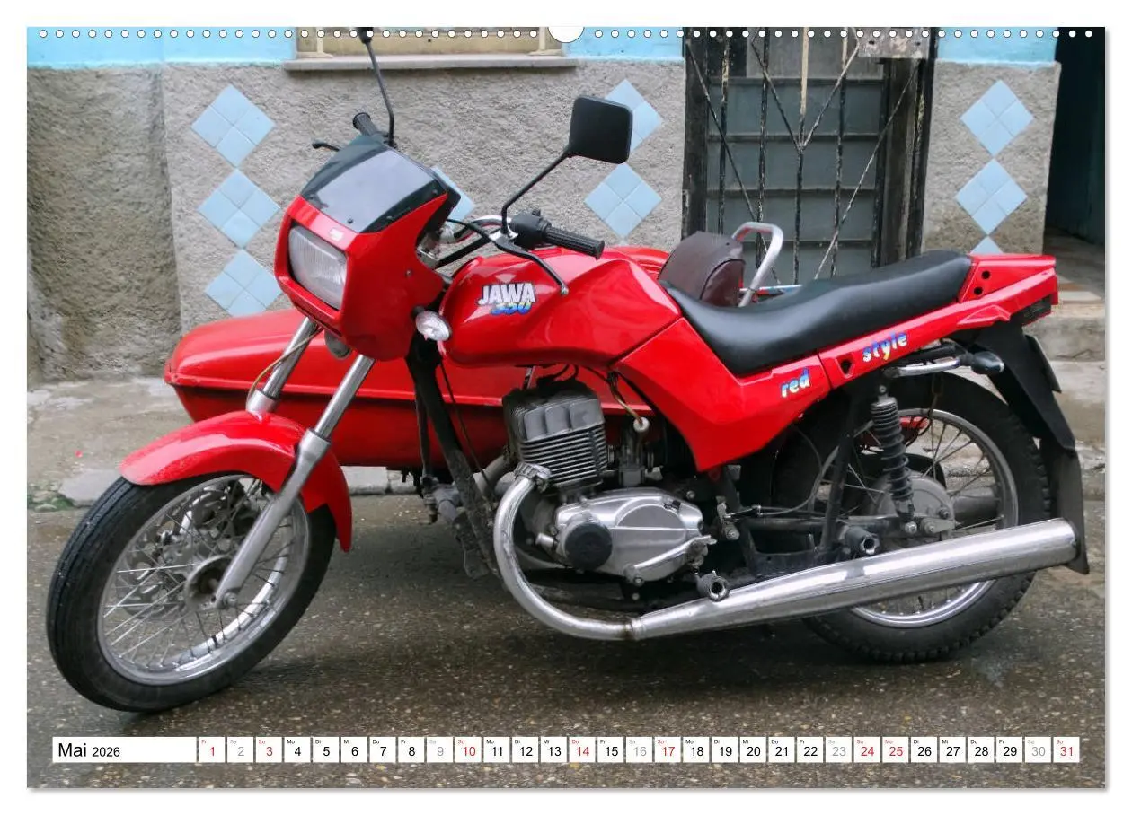 Bild: 9783457693315 | JAWA 350 - Exportschlager der CSSR (hochwertiger Premium...