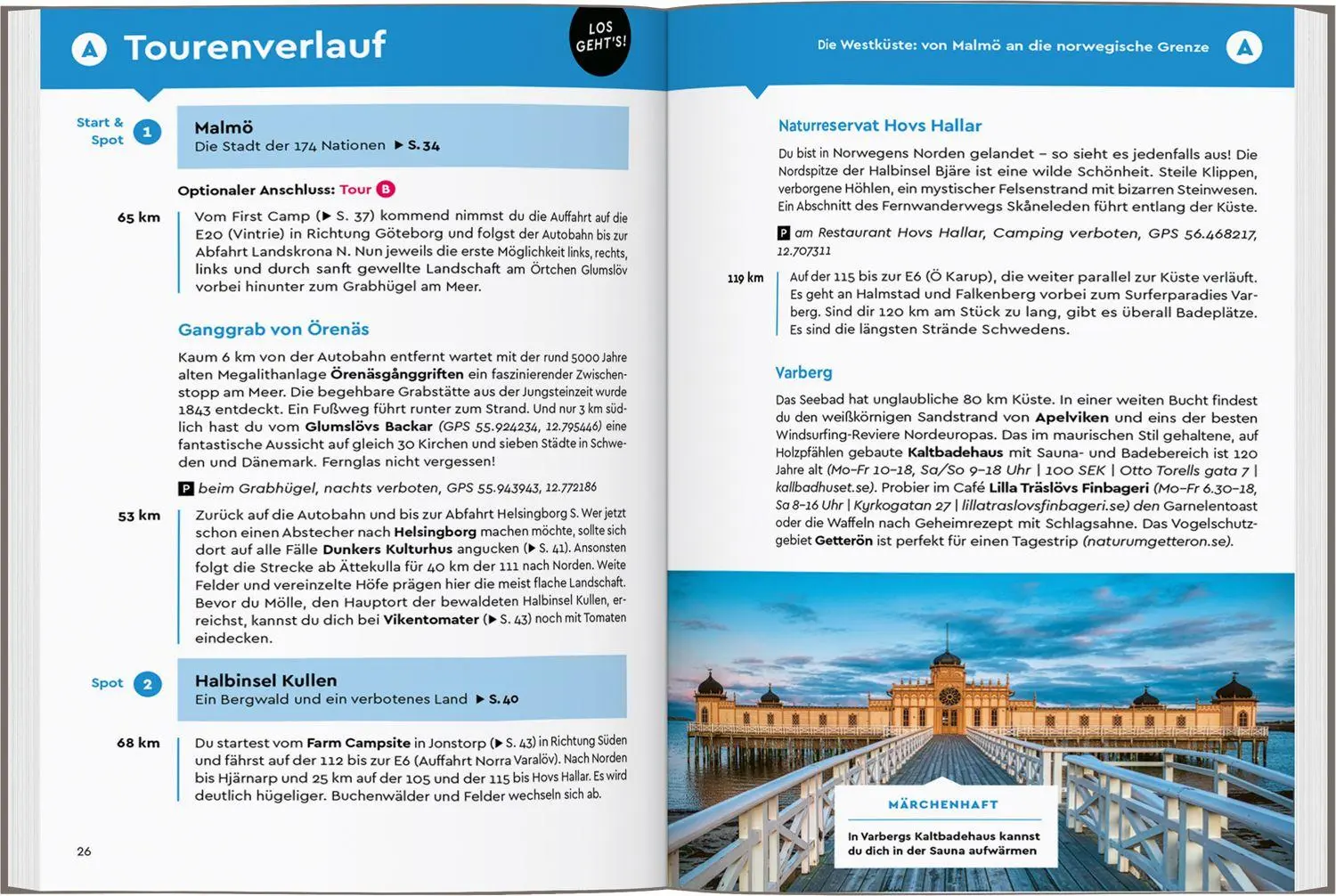 Bild: 9783575023315 | MARCO POLO Camper Guide Südschweden | Oliver Lück | Taschenbuch | 2026