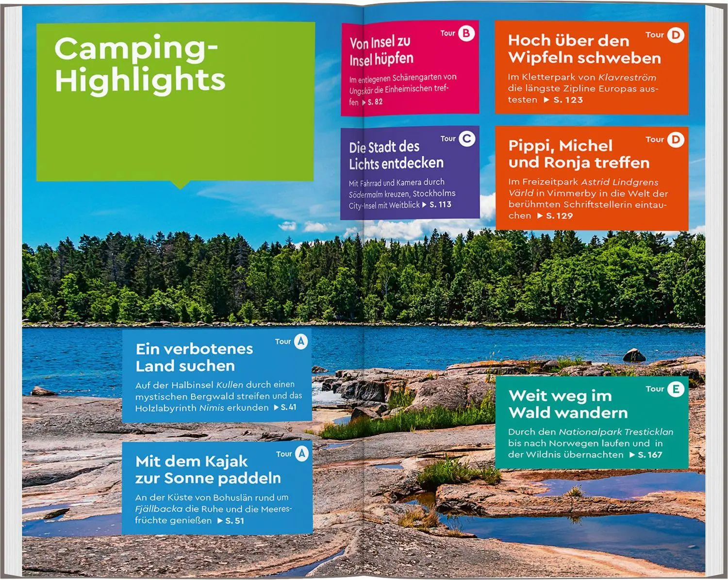 Bild: 9783575023315 | MARCO POLO Camper Guide Südschweden | Oliver Lück | Taschenbuch | 2026