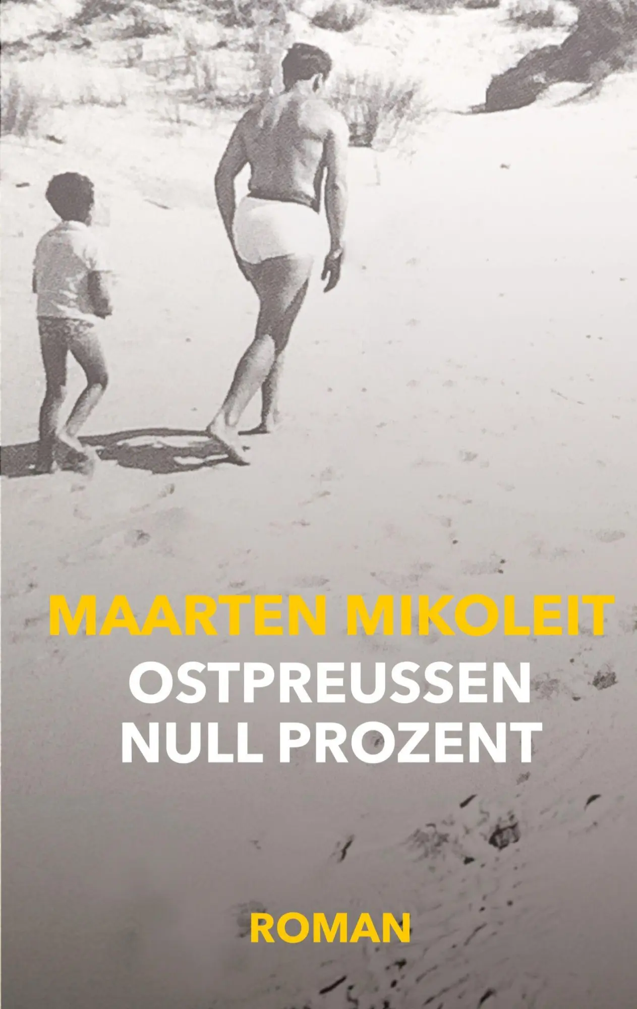 Cover: 9783696353315 | Ostpreußen null Prozent | Maarten Mikoleit | Taschenbuch | 218 S.