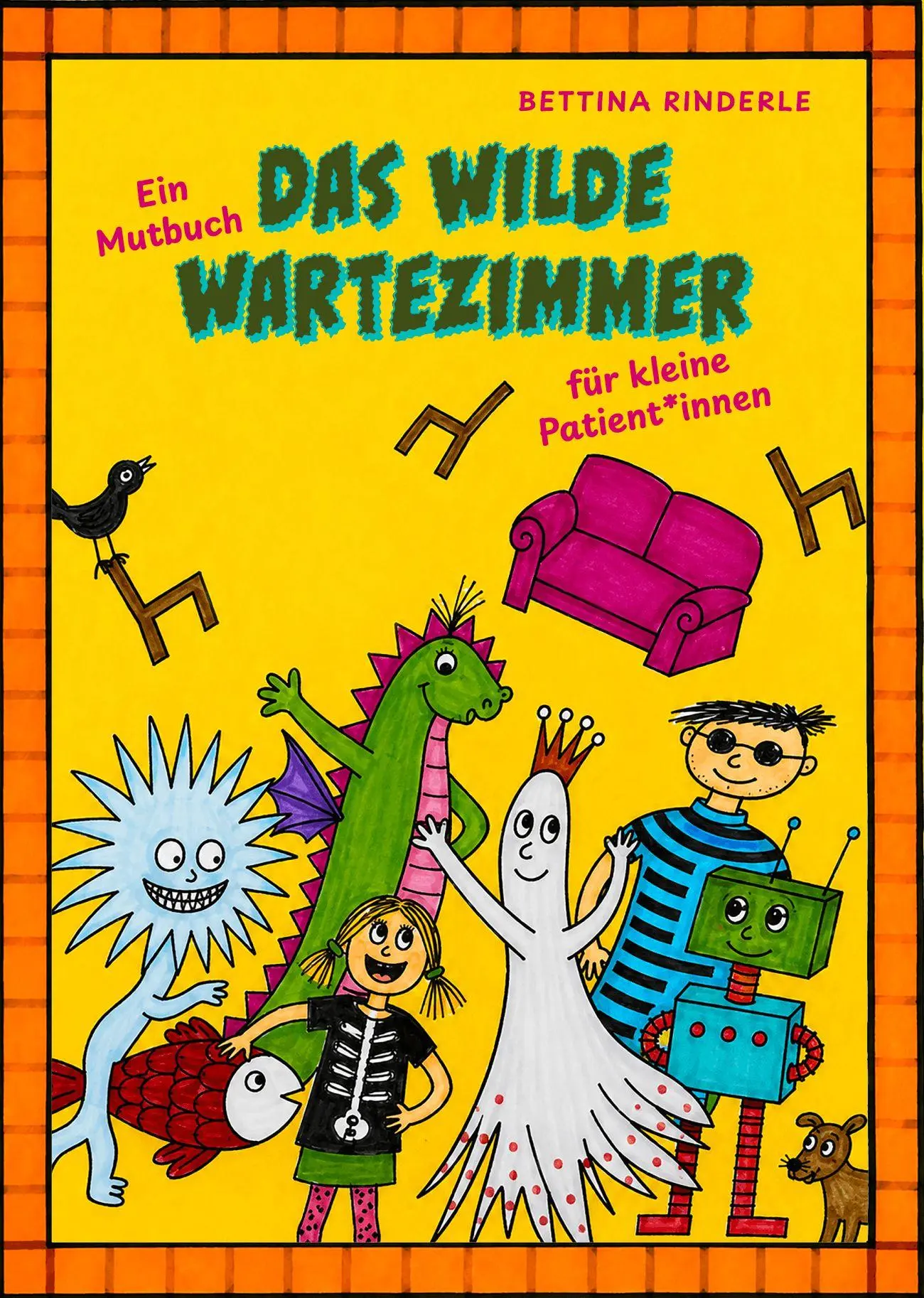 Das wilde Wartezimmer