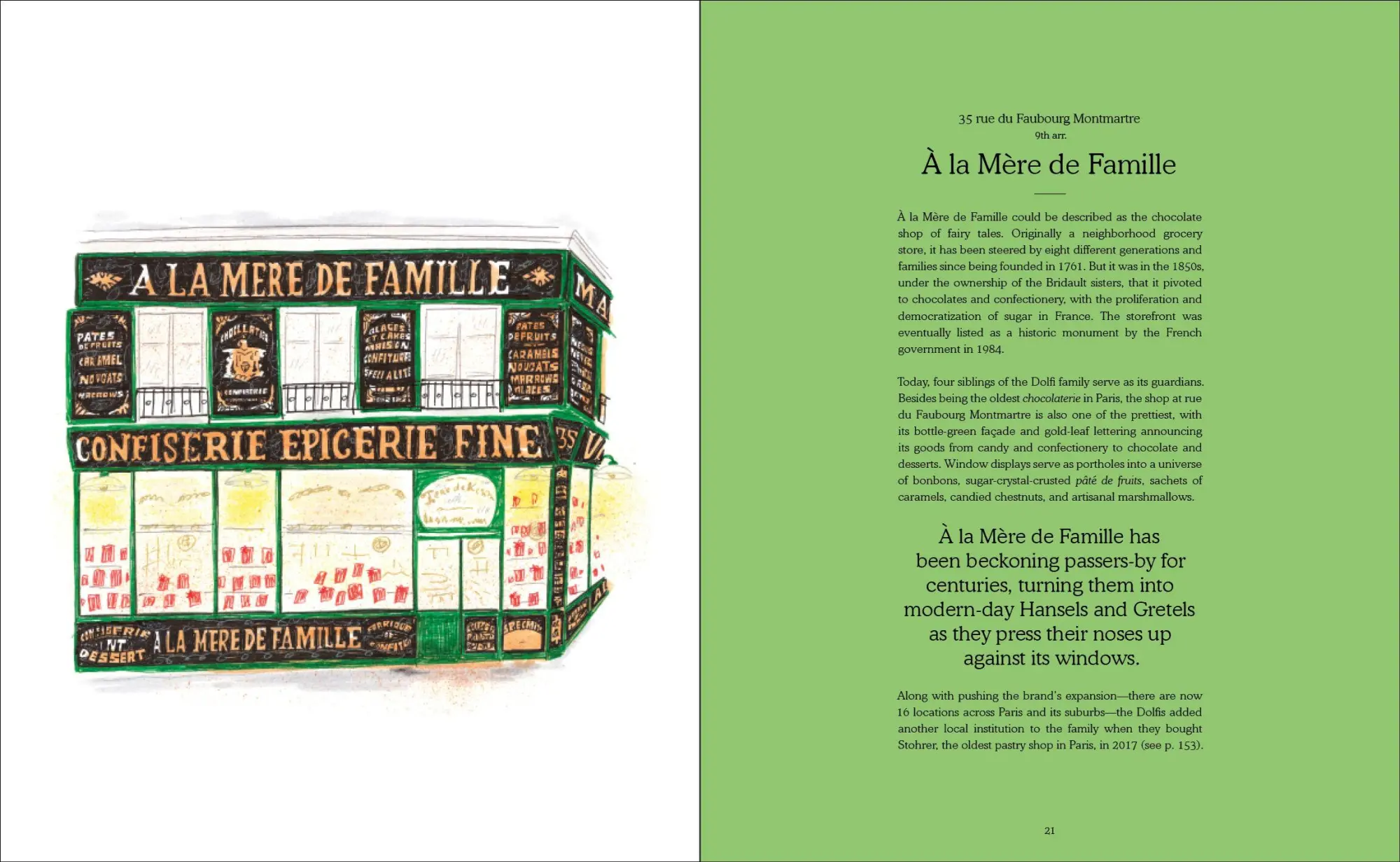 Bild: 9783791393315 | Paris Shopfronts | Joel Holland (u. a.) | Buch | 176 S. | Englisch