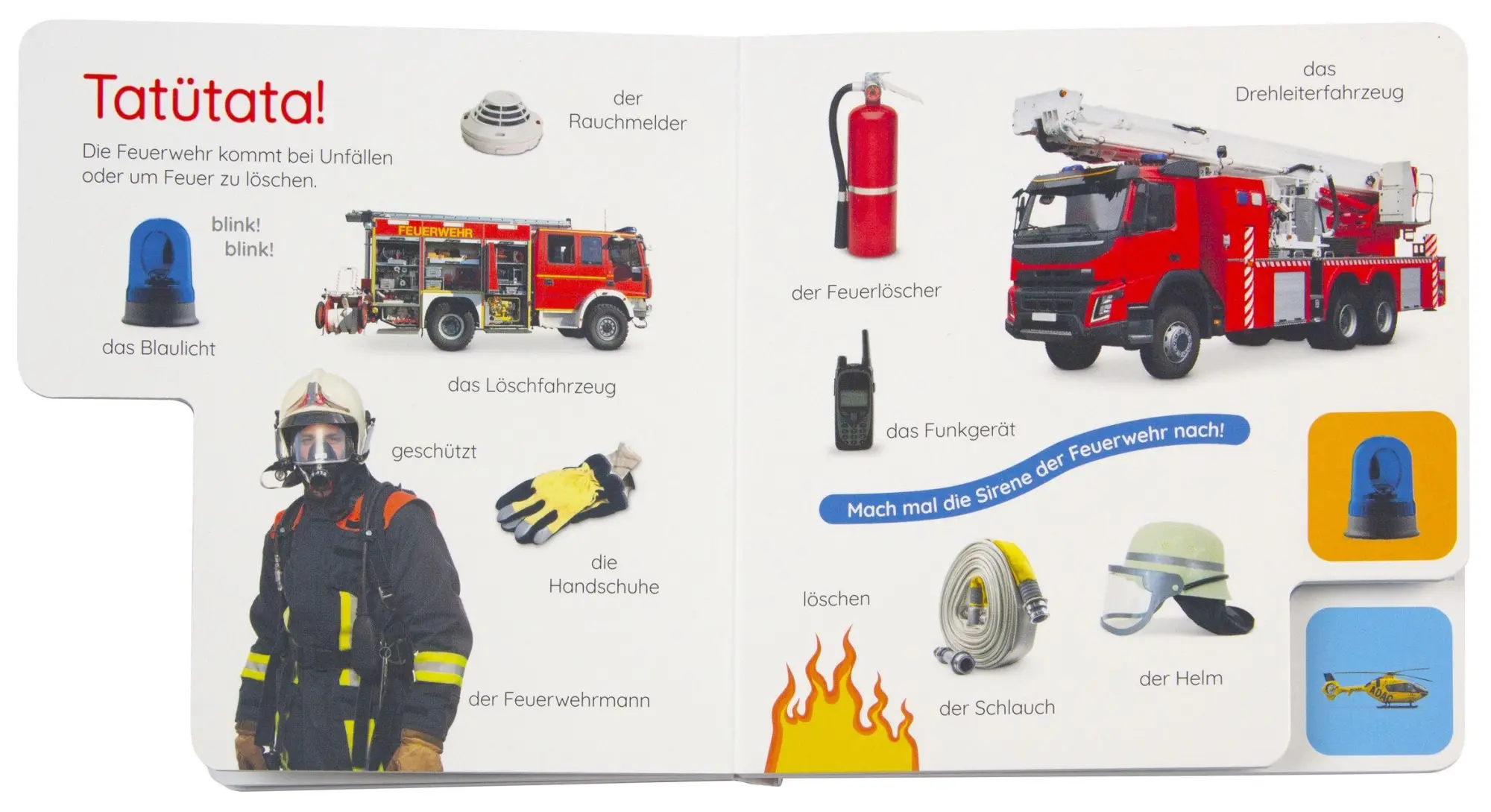 Bild: 9783831053315 | Erstes Lernen Pocket. Im Einsatz | DK Erstes Lernen | Buch | 10 S.