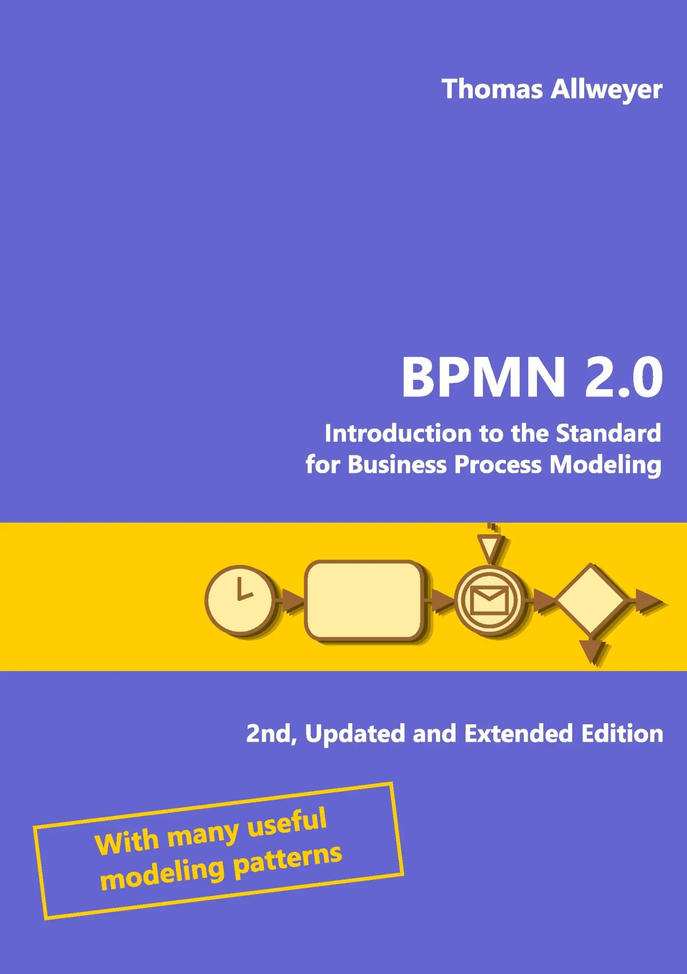 Cover: 9783837093315 | BPMN 2.0 | Introduction to the Standard for Business Process Modeling