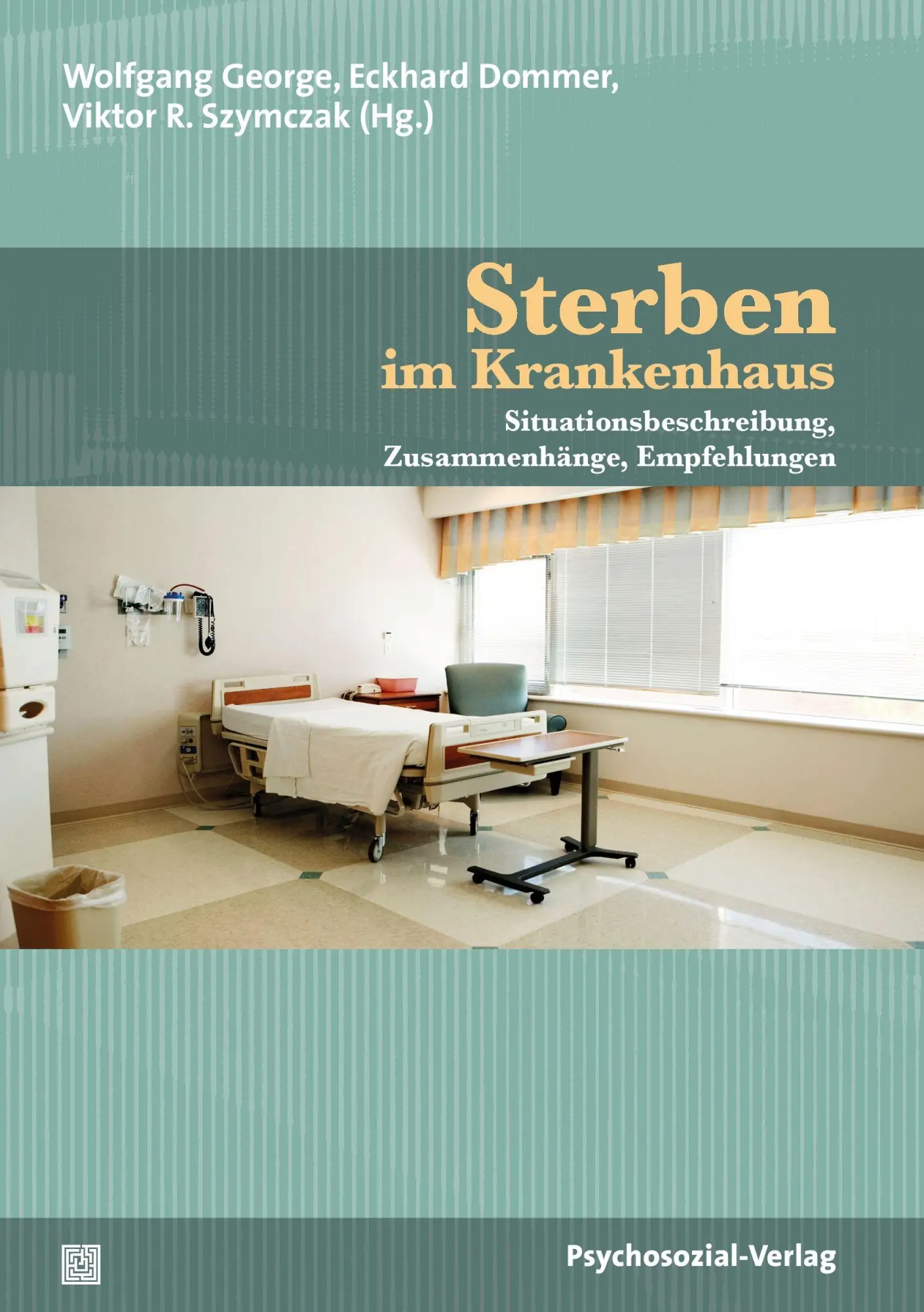 Cover: 9783837923315 | Sterben im Krankenhaus | Gerhild Becker (u. a.) | Taschenbuch | 230 S.