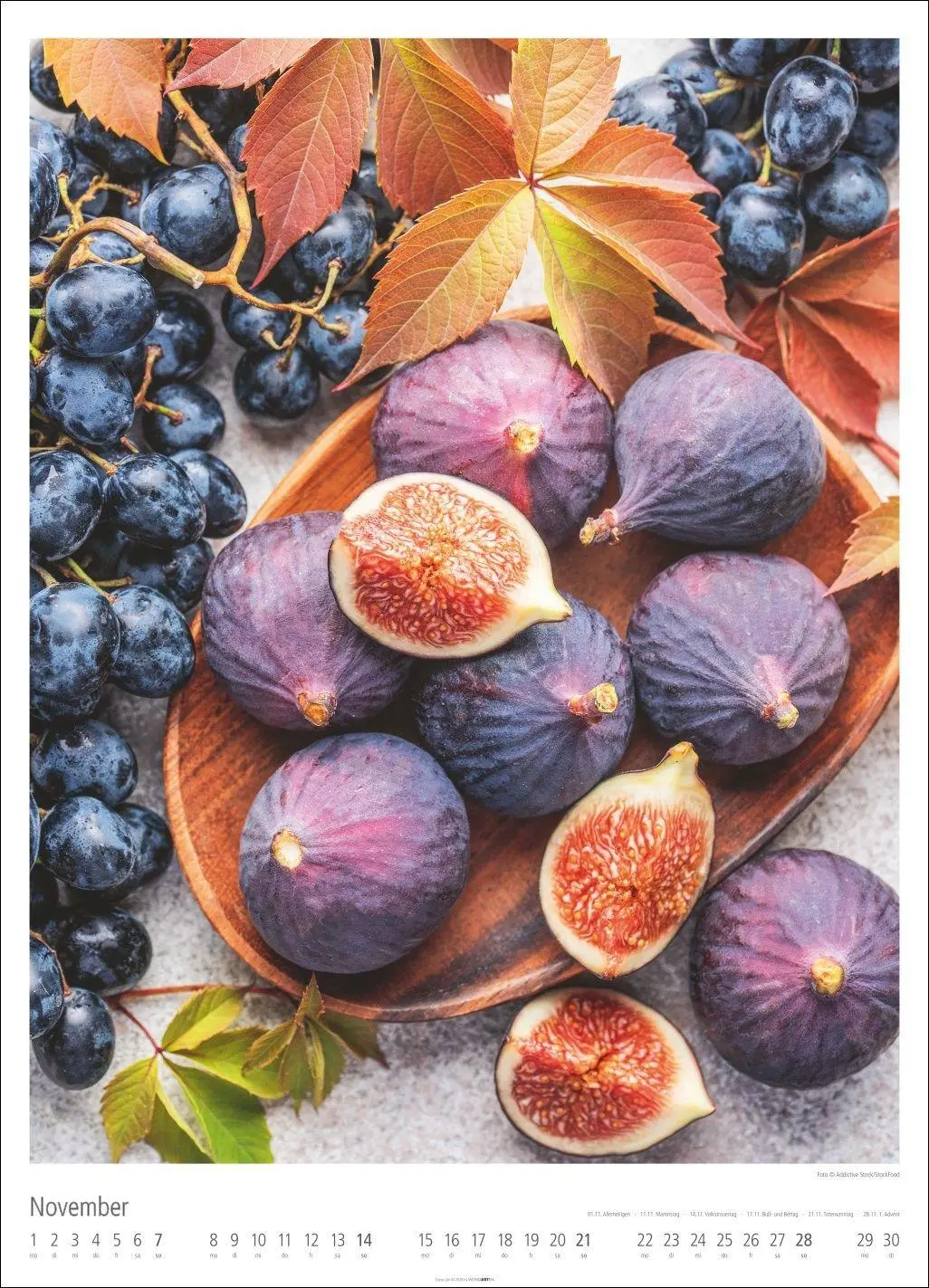 Bild: 9783839903315 | Food Gallery Kalender 2027 | Kalender | Spiralbindung | 14 S. | 2027