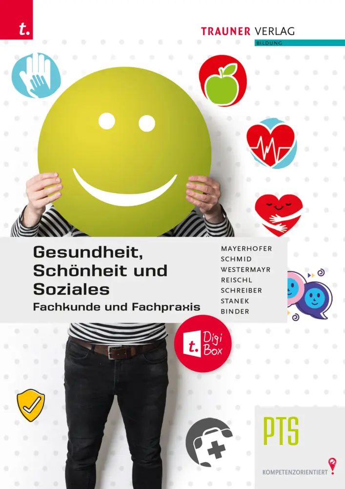 Cover: 9783991133315 | Gesundheit, Schönheit und Soziales Fachkunde und Fachpraxis +...
