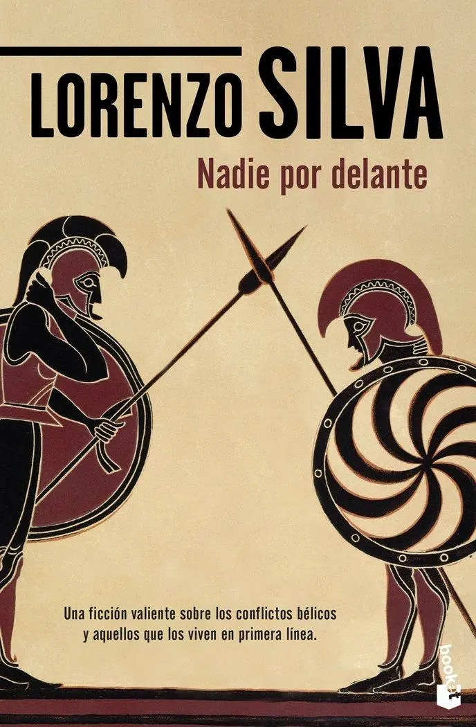 Cover: 9788423363315 | Nadie por delante | Taschenbuch | Spanisch | Booket