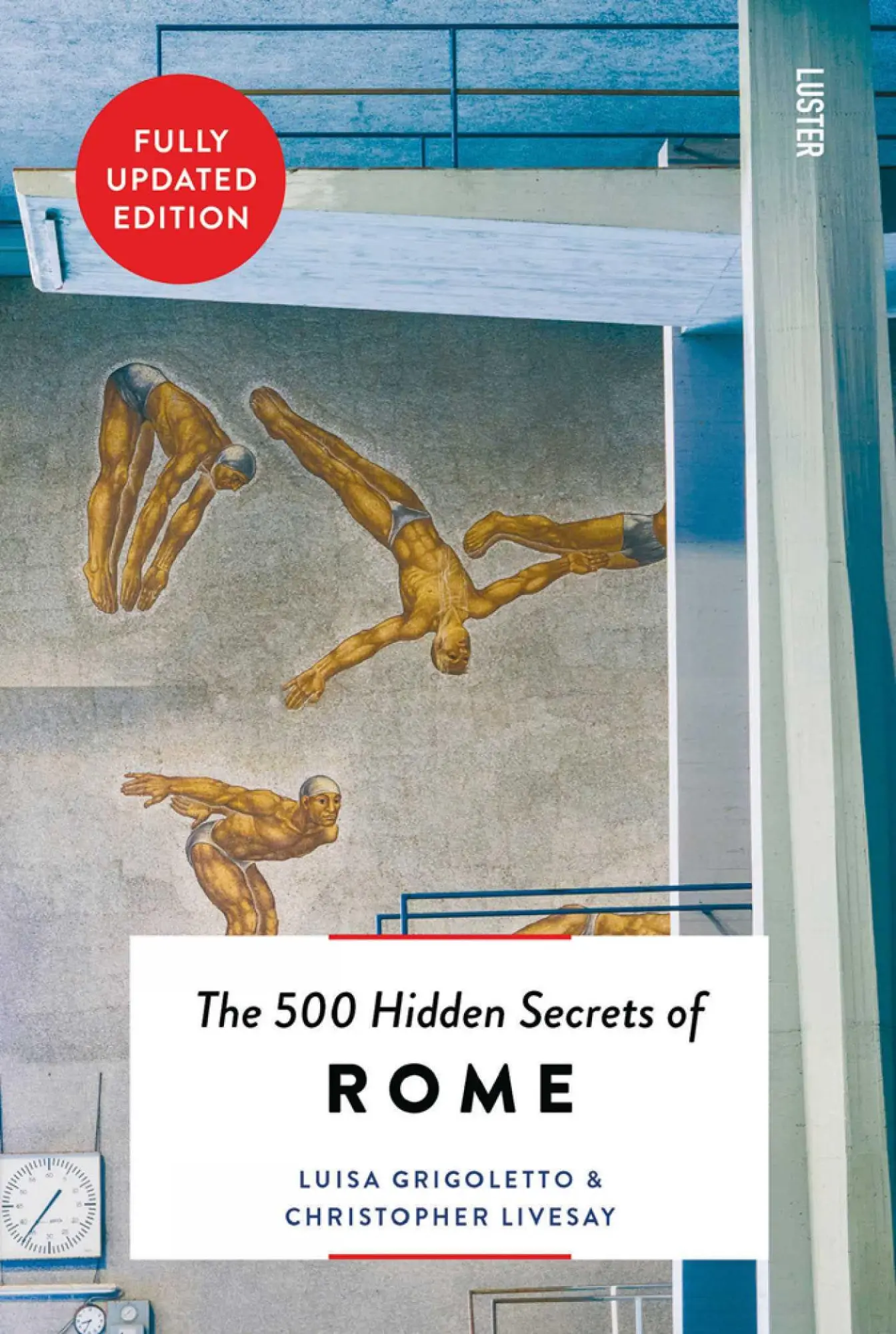 Cover: 9789460583315 | The 500 Hidden Secrets of Rome | Christopher Livesay (u. a.) | Buch