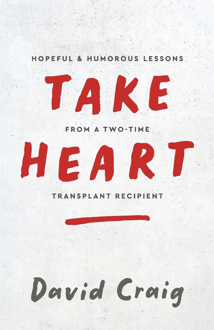 Cover: 9798998653315 | Take Heart | David Craig | Taschenbuch | Englisch | 2025